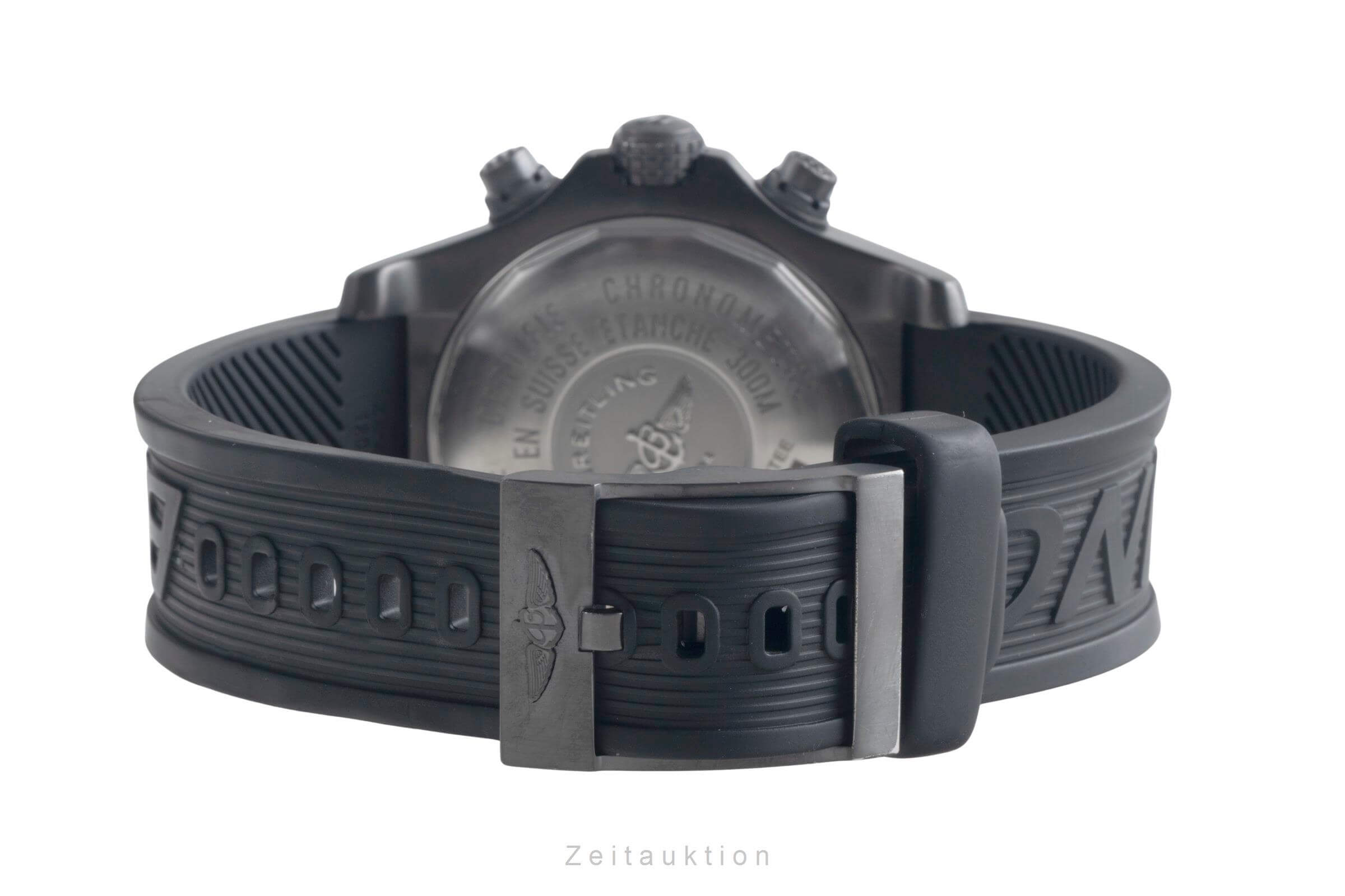 Breitling Avenger Skyland cronógrafo acero automático Kal. B13 Ref. M13380 LIMITED EDITION | Zeitauktion