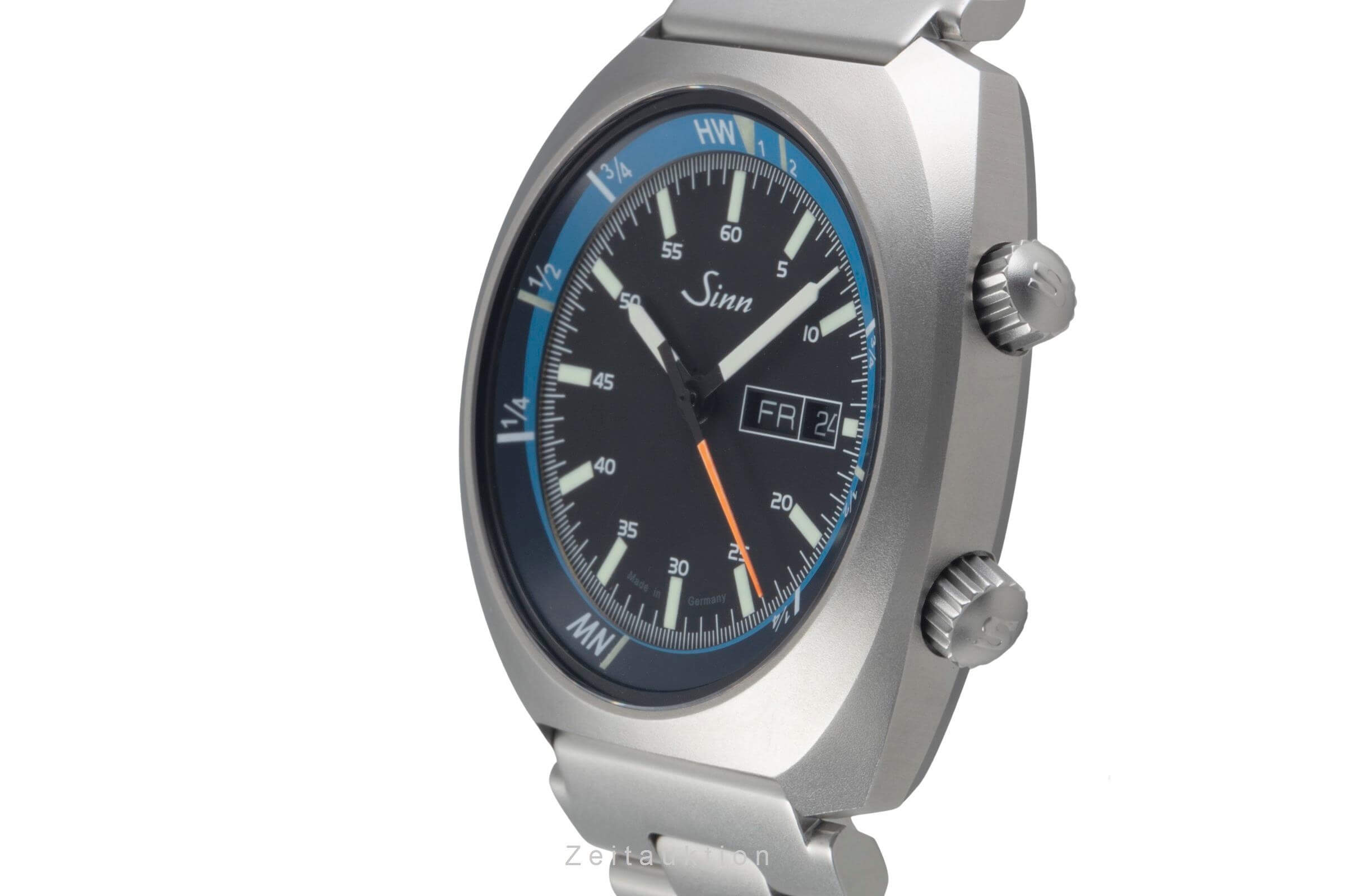 Sinn 240 ST acier automatique Ref. 240 St GZ  | Zeitauktion