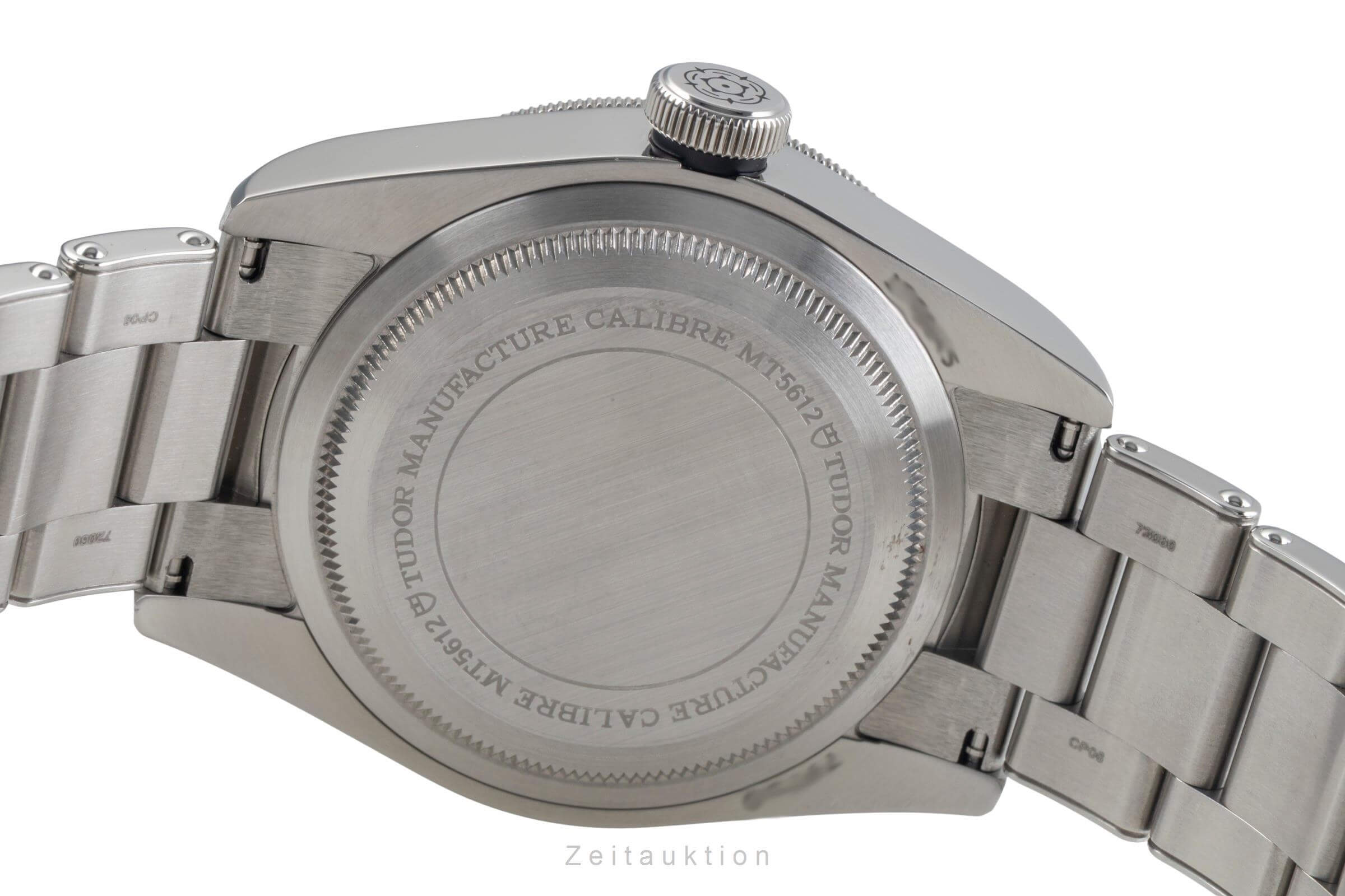 Tudor Black Bay Stahl Automatik Kal. MT 5612 Ref. 79730  | Zeitauktion