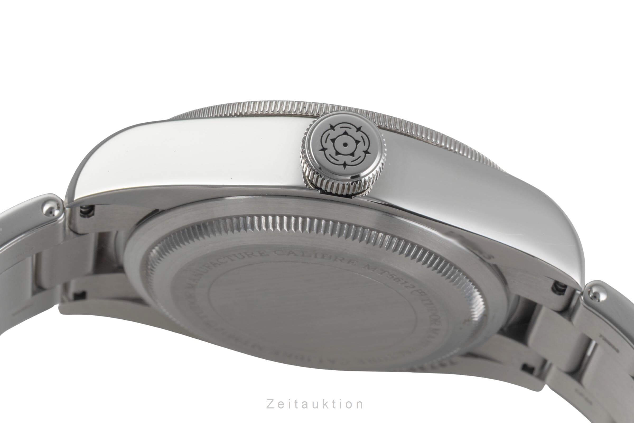 Tudor Black Bay Stahl Automatik Kal. MT 5612 Ref. 79730  | Zeitauktion