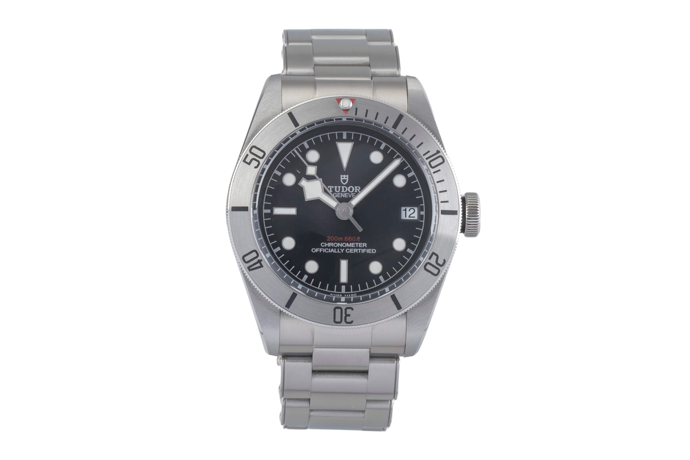 Tudor Black Bay acier automatique Kal. MT 5612 Ref. 79730  | Zeitauktion