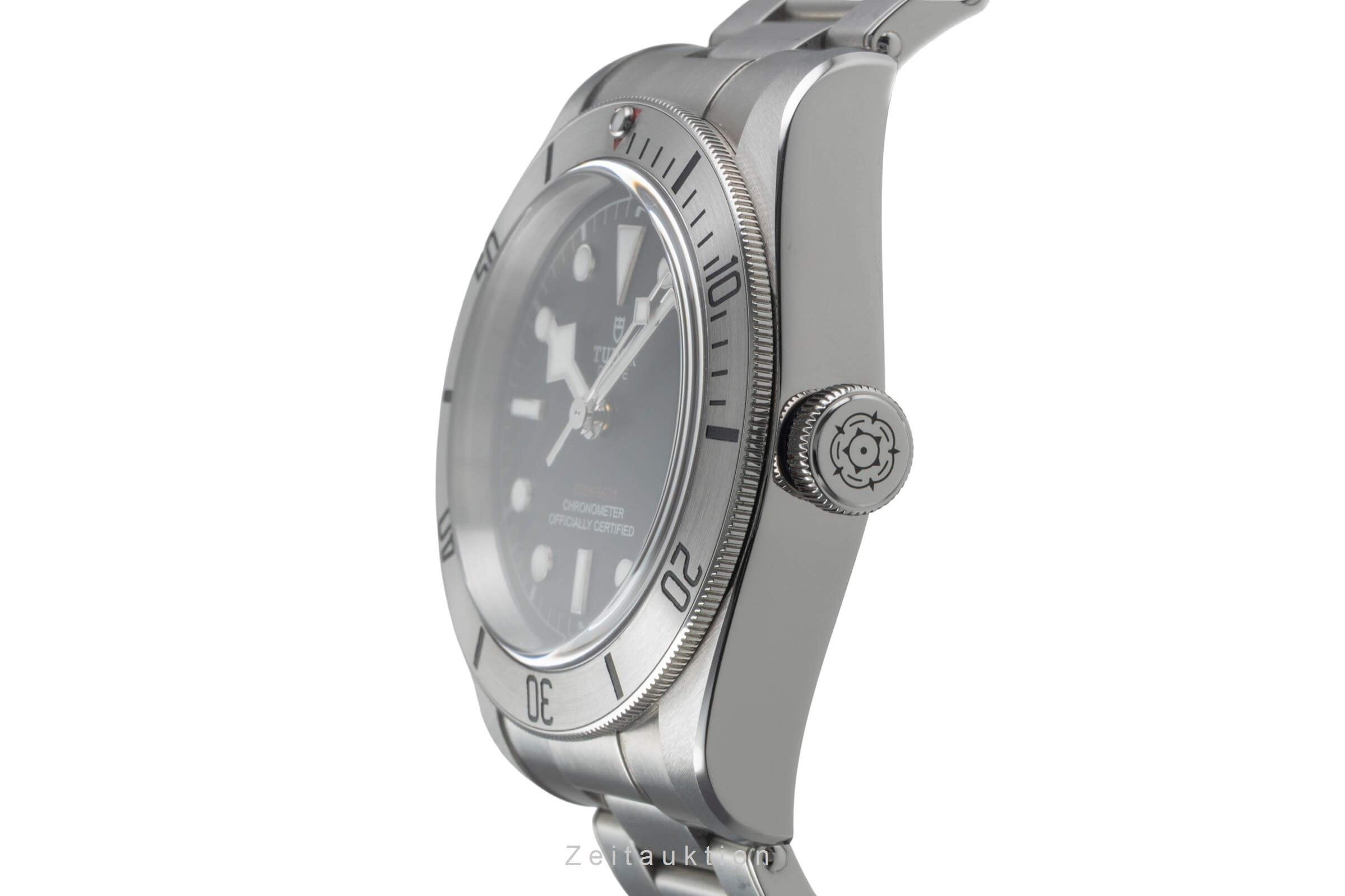 Tudor Black Bay Stahl Automatik Kal. MT 5612 Ref. 79730  | Zeitauktion