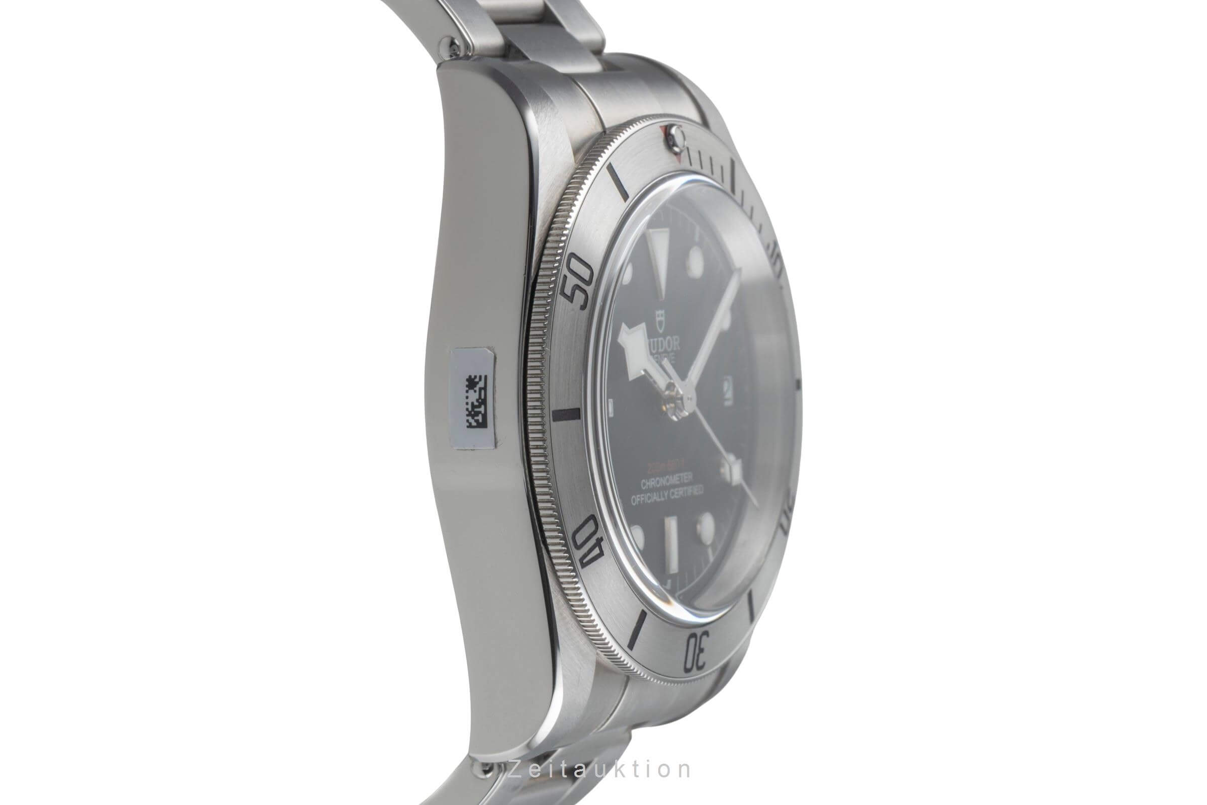 Tudor Black Bay Stahl Automatik Kal. MT 5612 Ref. 79730  | Zeitauktion