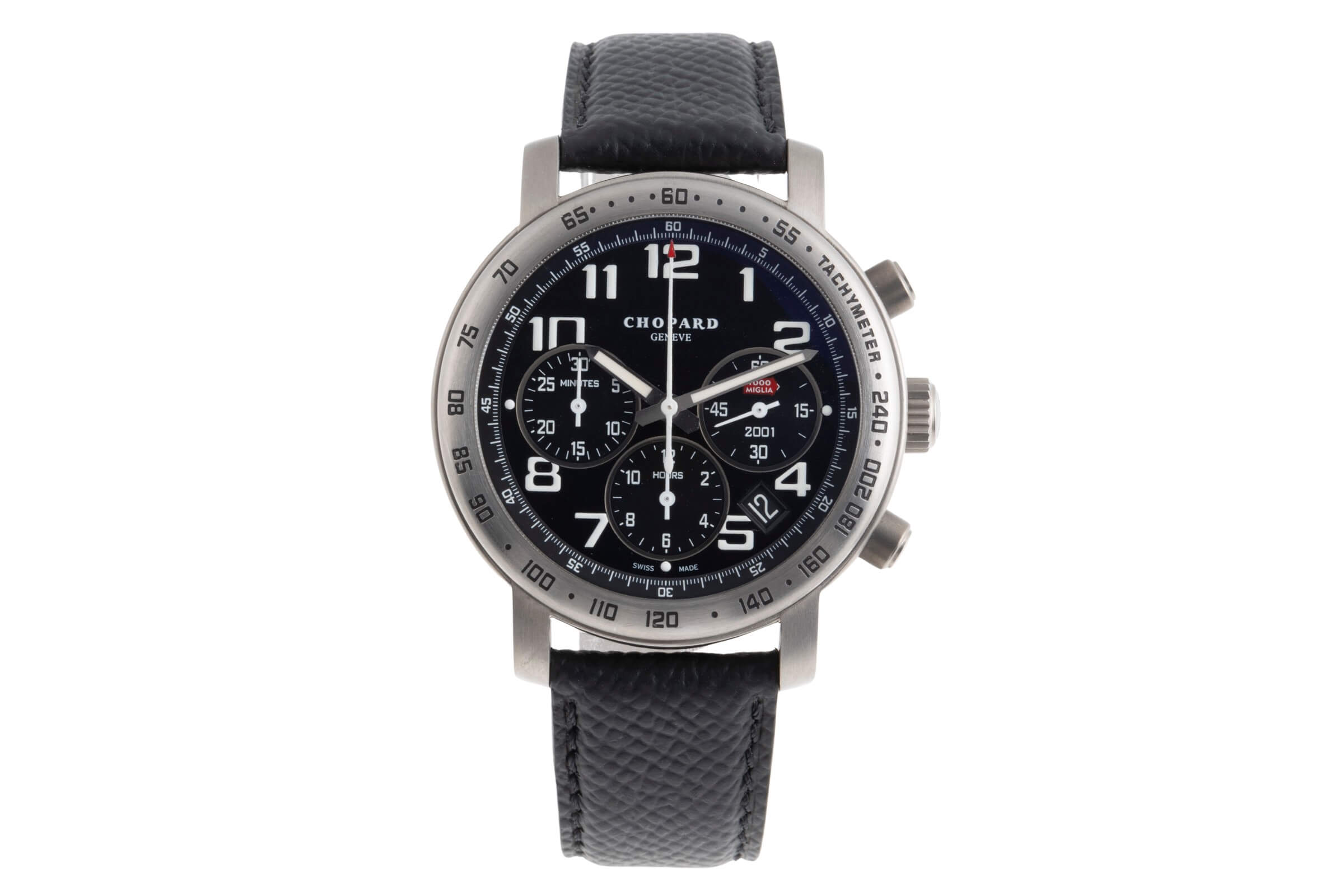Chopard 1000 Miglia chronograph titanium automatic Ref. 8915 | 2501308