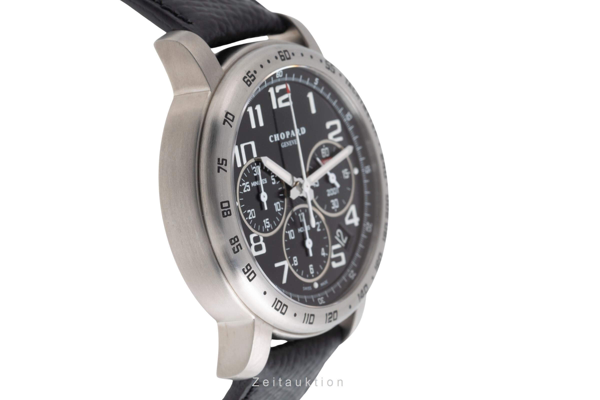 Chopard 1000 Miglia chronograph titanium automatic Ref. 8915  | Zeitauktion