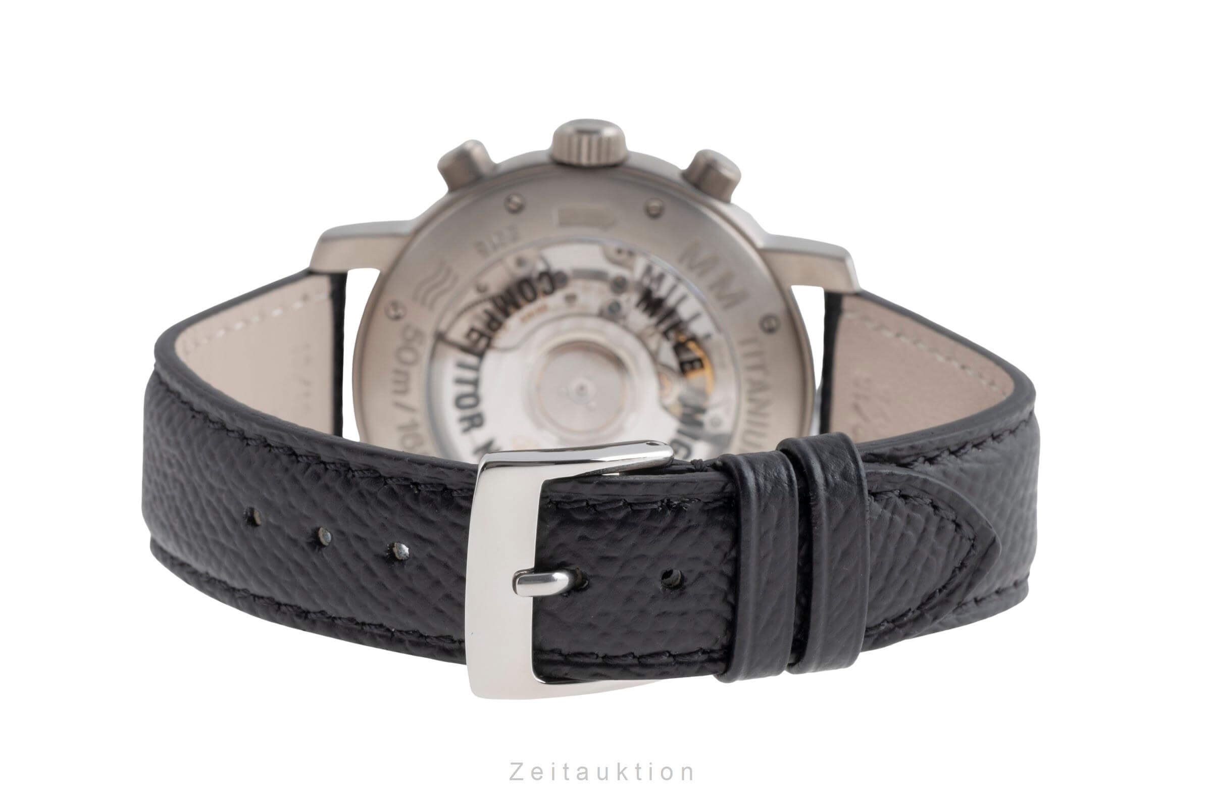 Chopard 1000 Miglia chronograph titanium automatic Ref. 8915  | Zeitauktion