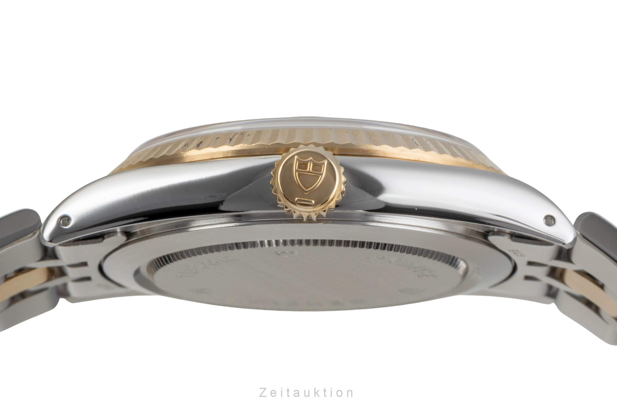 Tudor Date-Day acero / oro automático Ref. 76213  | Zeitauktion