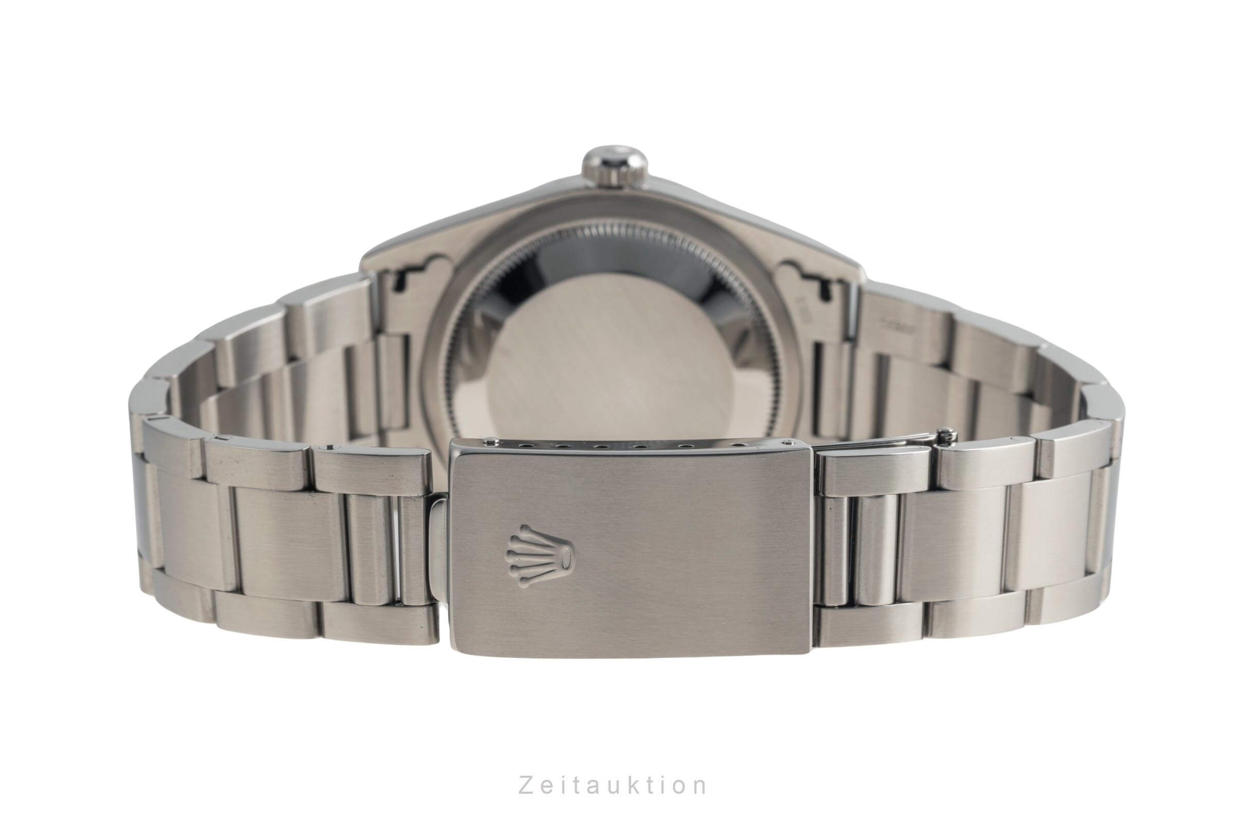 Rolex Datejust acciaio automatismo Kal. 3135 Ref. 16220  | Zeitauktion