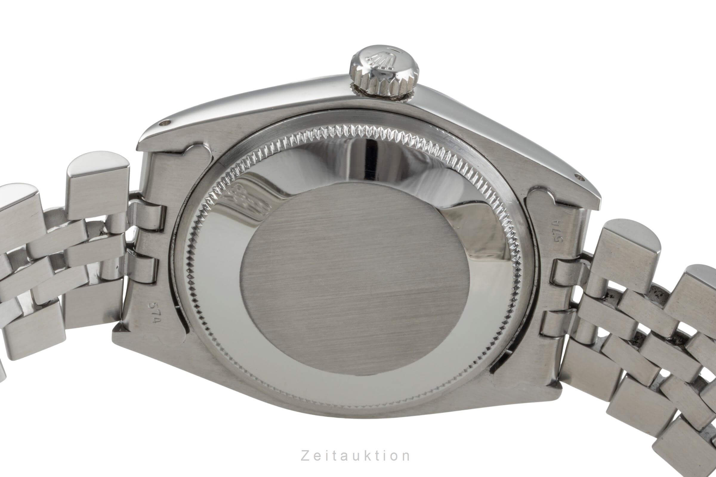 Rolex Date Stahl Automatik Kal. 1570 Ref. 1500 VINTAGE  | Zeitauktion