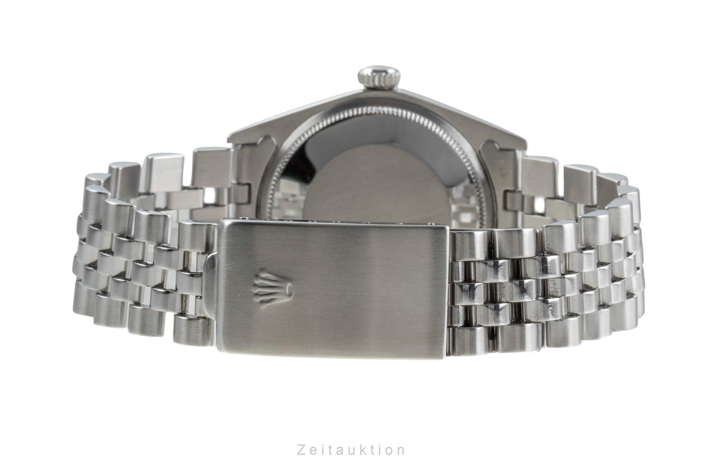 Rolex Date Stahl Automatik Kal. 1570 Ref. 1500 VINTAGE  | Zeitauktion