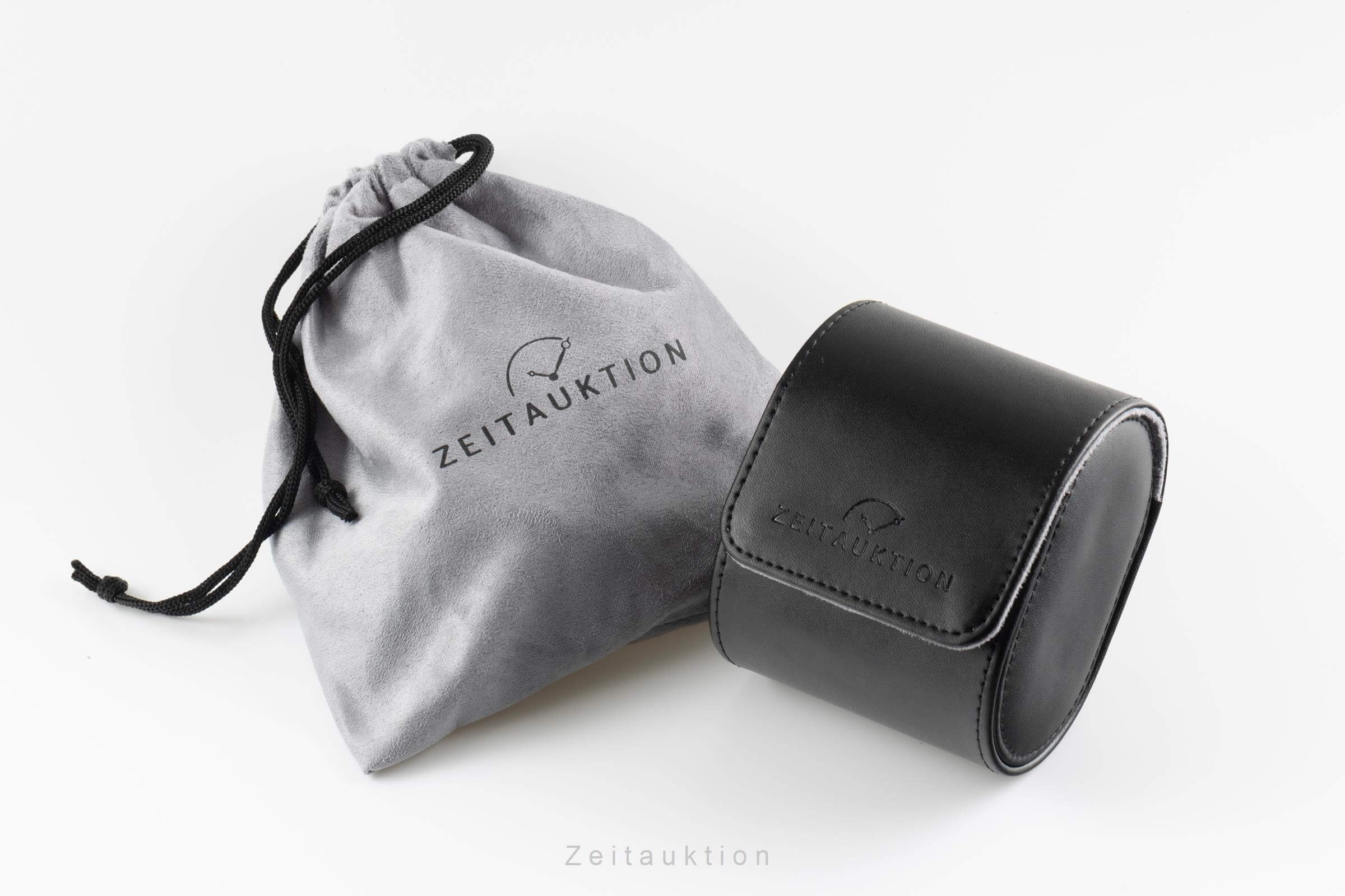 Panerai Luminor GMT Stahl Automatik Kal. P.9002 Ref. PAM00537  | Zeitauktion