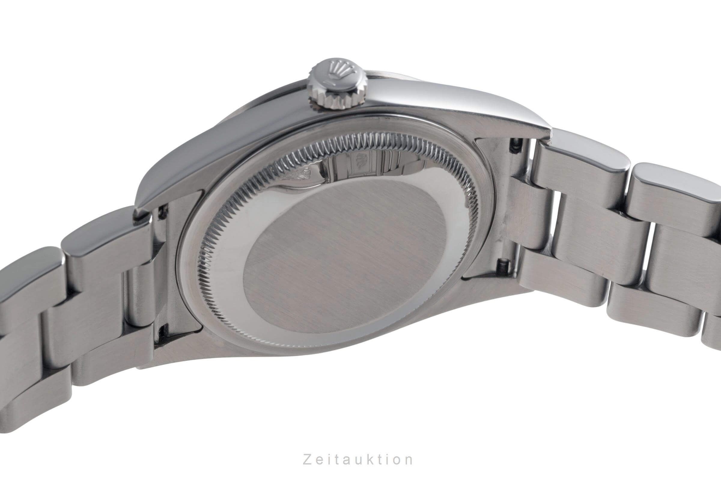 Rolex Explorer acciaio automatismo Kal. 3130 Ref. 114270  | Zeitauktion
