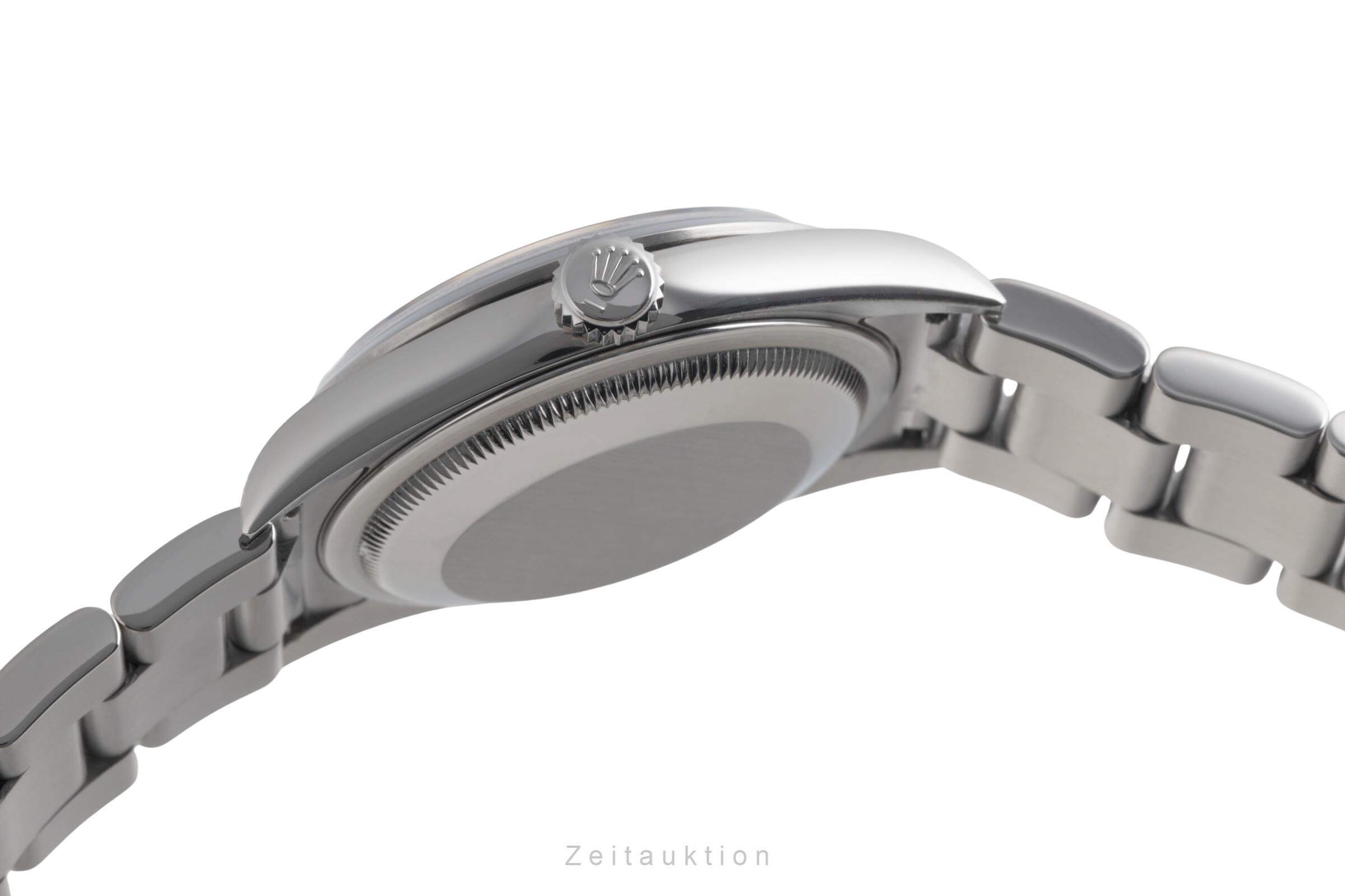 Rolex Explorer acciaio automatismo Kal. 3130 Ref. 114270  | Zeitauktion
