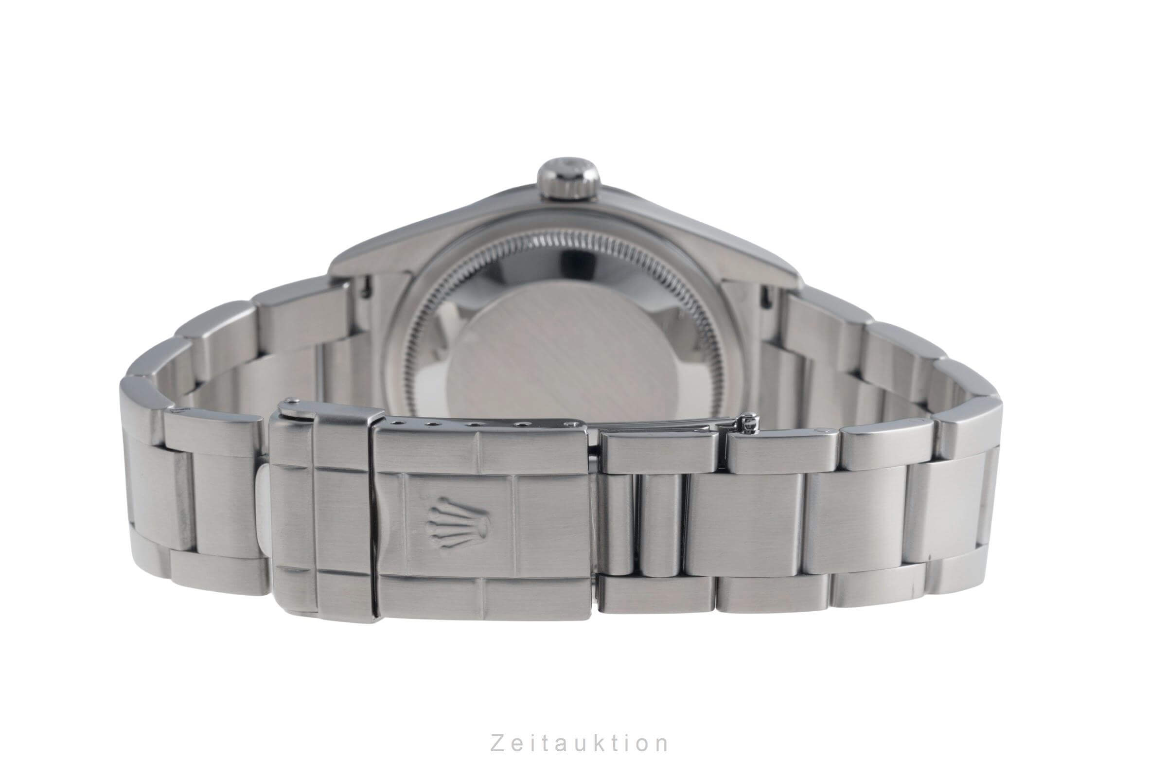 Rolex Explorer acciaio automatismo Kal. 3130 Ref. 114270  | Zeitauktion