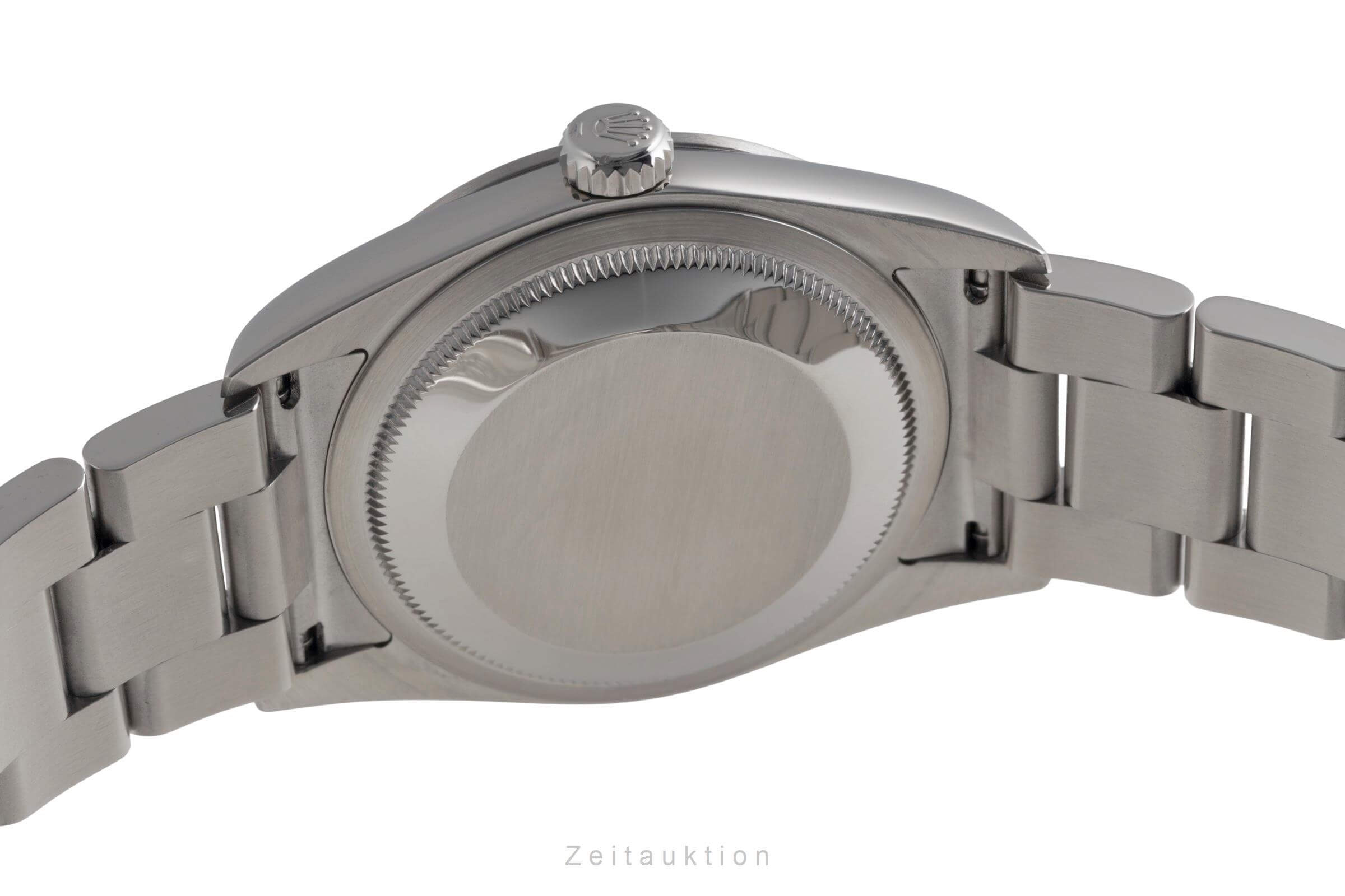 Rolex Explorer acciaio automatismo Kal. 3130 Ref. 114270  | Zeitauktion