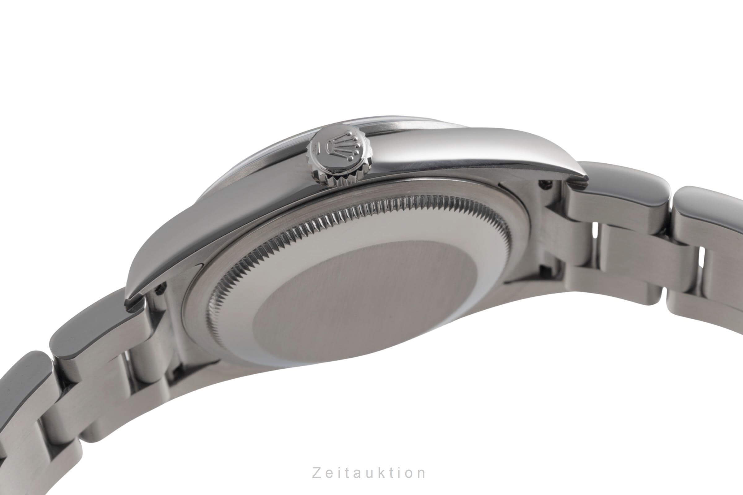 Rolex Explorer acciaio automatismo Kal. 3130 Ref. 114270  | Zeitauktion