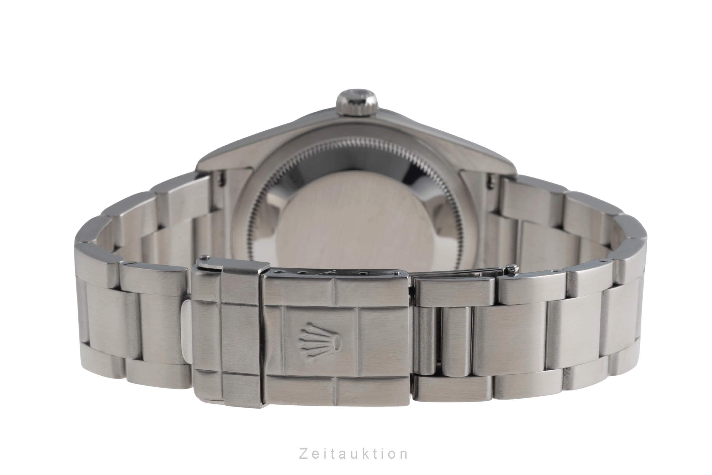 Rolex Explorer acciaio automatismo Kal. 3130 Ref. 114270  | Zeitauktion