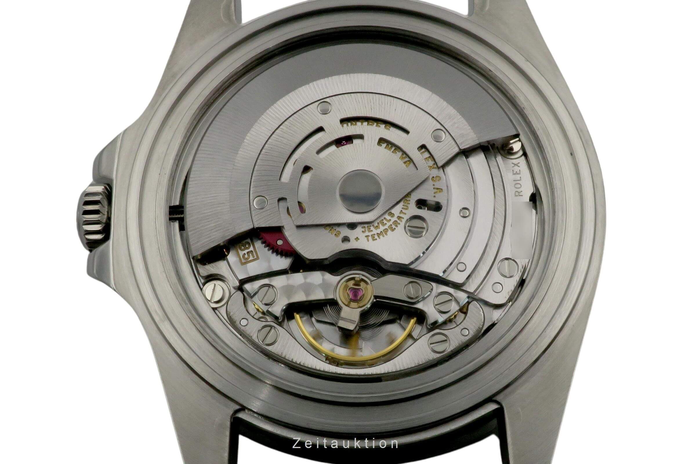 Rolex GMT-Master II acciaio automatismo Kal. 3185 Ref. 16710  | Zeitauktion