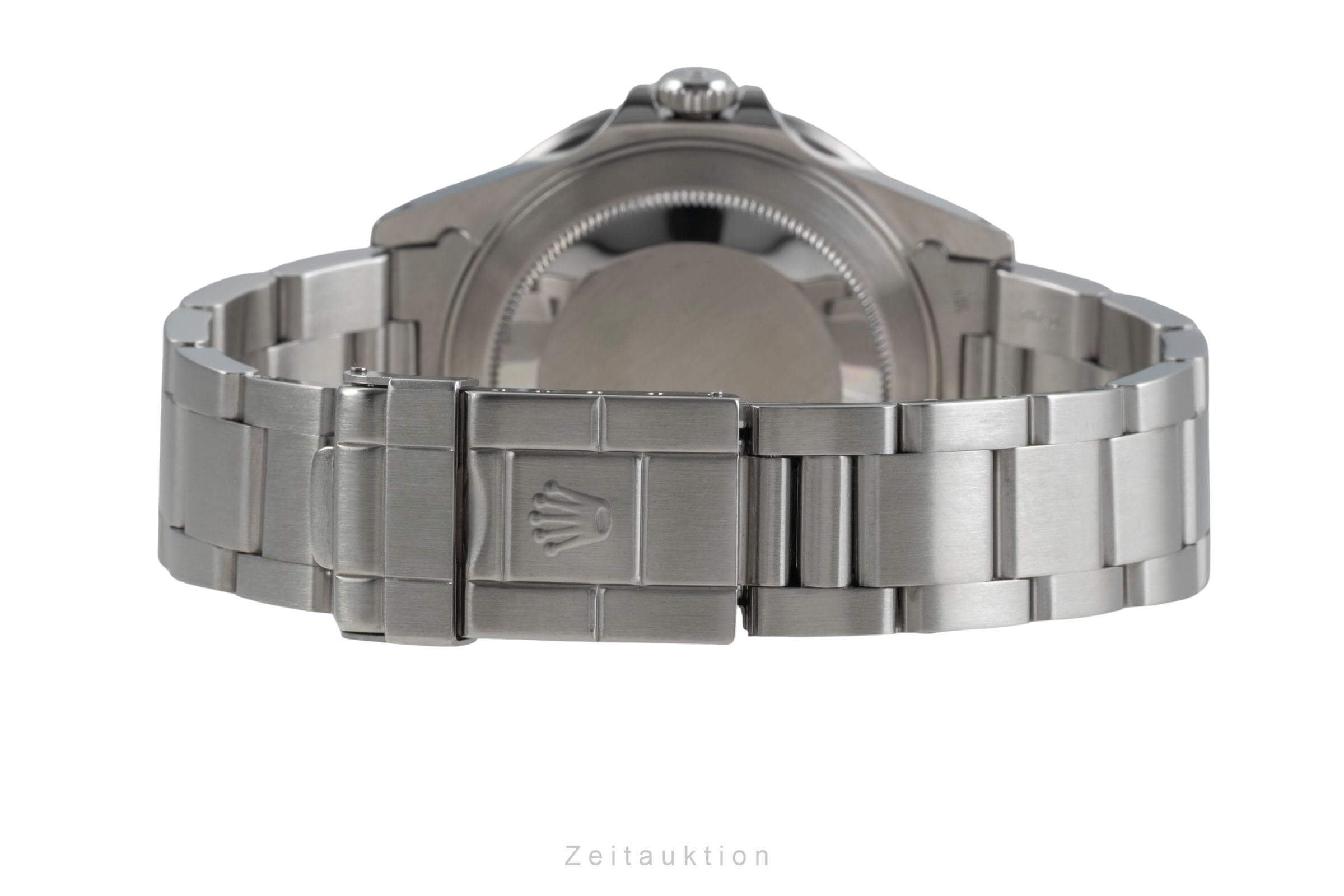 Rolex GMT-Master II acciaio automatismo Kal. 3185 Ref. 16710  | Zeitauktion