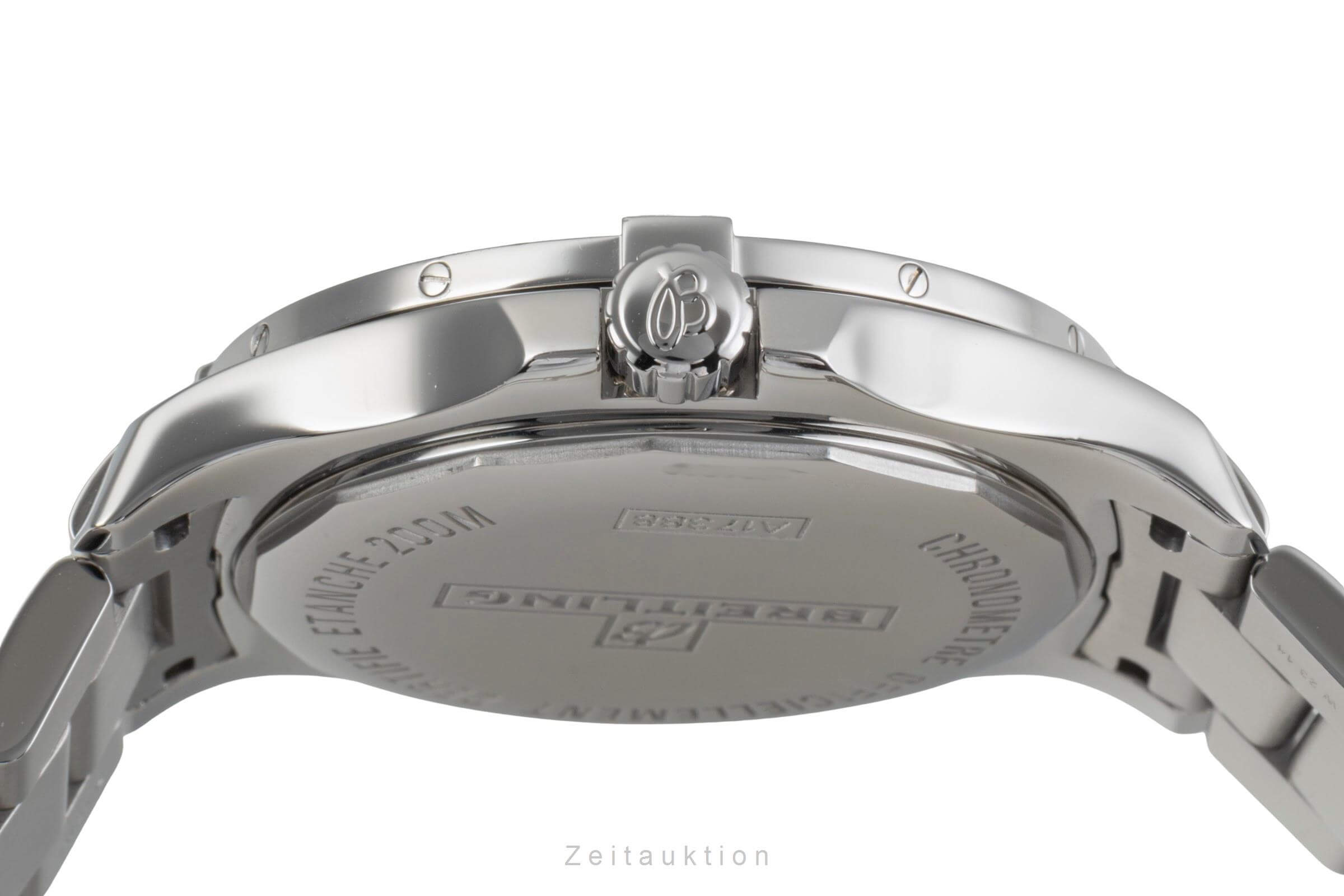 Breitling Colt acero automático Kal. B17 Ref. A17388  | Zeitauktion