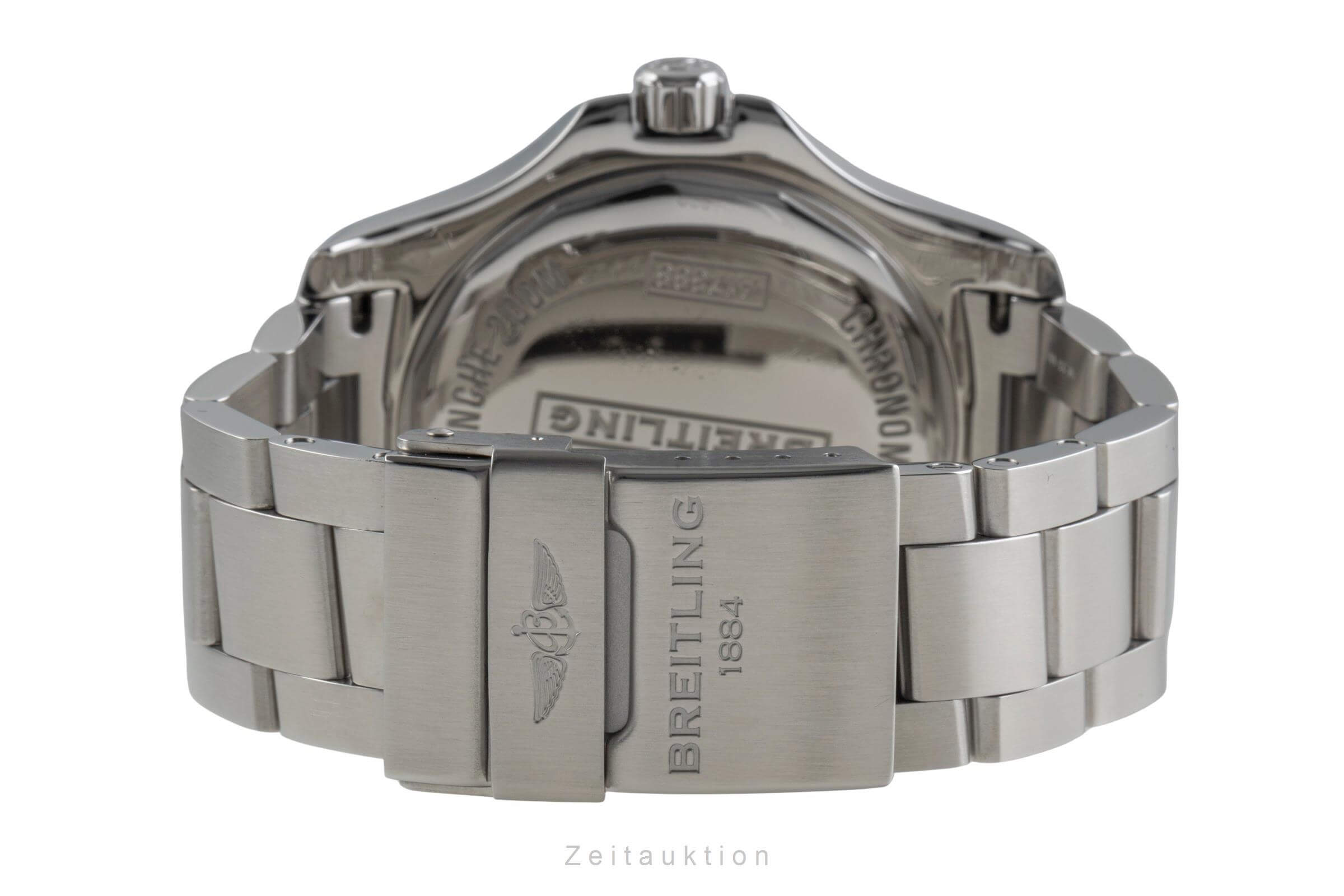 Breitling Colt acero automático Kal. B17 Ref. A17388  | Zeitauktion