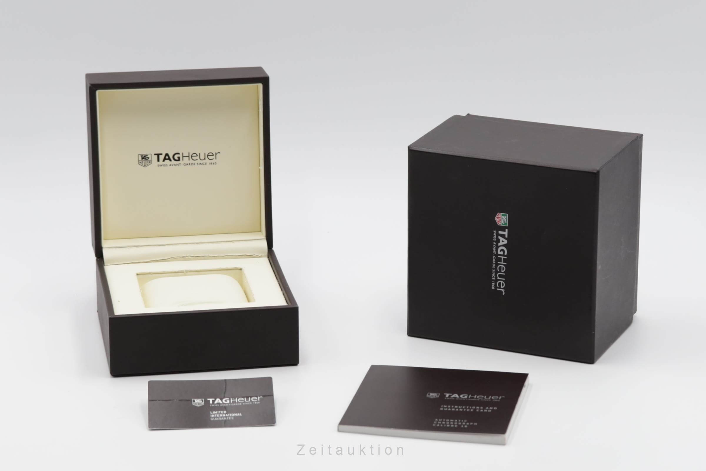 Tag Heuer Formula 1 Chronograph Stahl Automatik Kal. 16 Ref. CAU2011.BA0873  | Zeitauktion