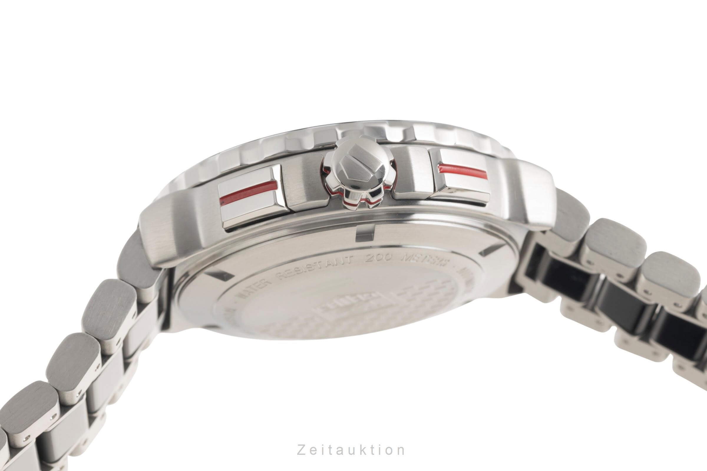 Tag Heuer Formula 1 Chronograph Stahl Automatik Kal. 16 Ref. CAU2011.BA0873  | Zeitauktion