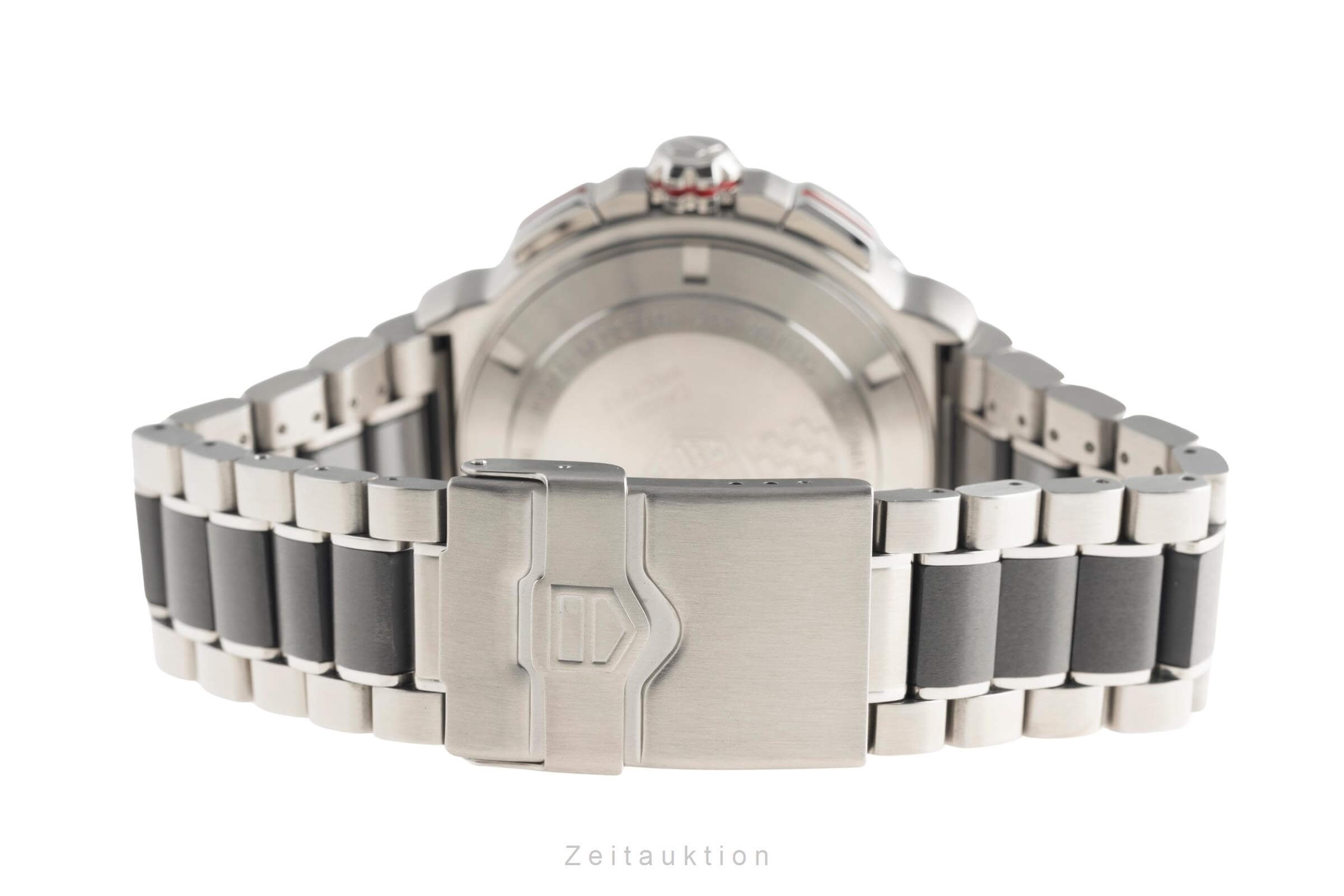 Tag Heuer Formula 1 Chronograph Stahl Automatik Kal. 16 Ref. CAU2011.BA0873  | Zeitauktion