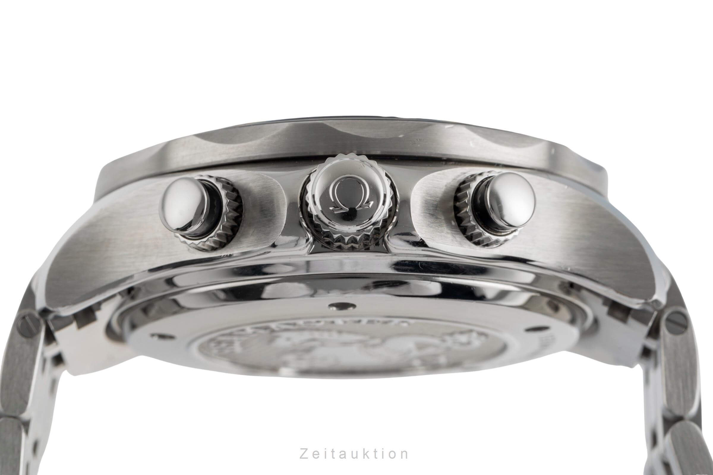 Omega Seamaster cronografo acciaio automatismo Kal. 3330 Ref. 212.30.44.50.01.002  | Zeitauktion