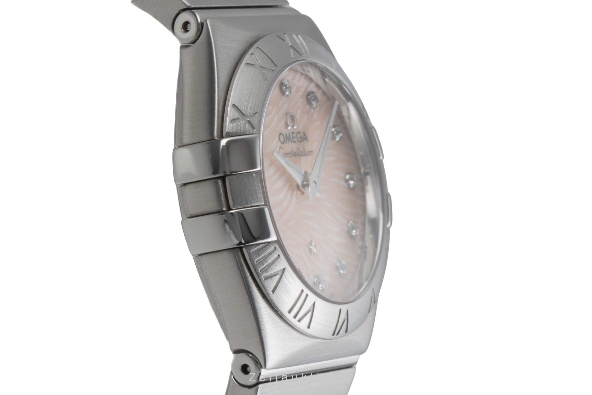 Omega Constellation acero cuarzo Kal. 1376 Ref. 123.10.27.60.57.002  | Zeitauktion