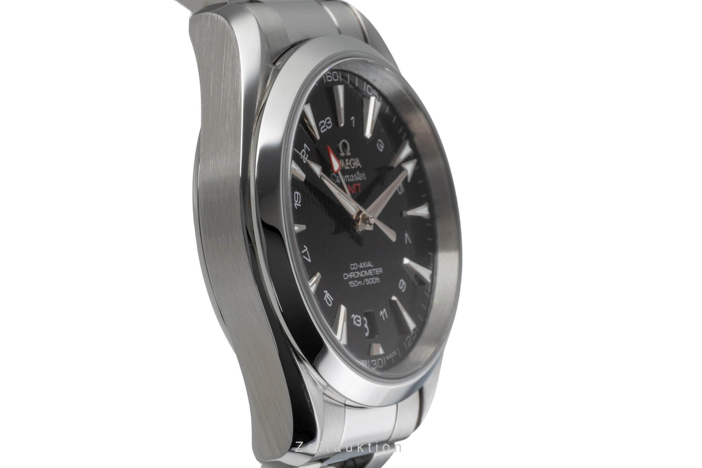 Omega Seamaster acciaio automatismo Kal. 8605 Ref. 231.10.43.22.01.001  | Zeitauktion