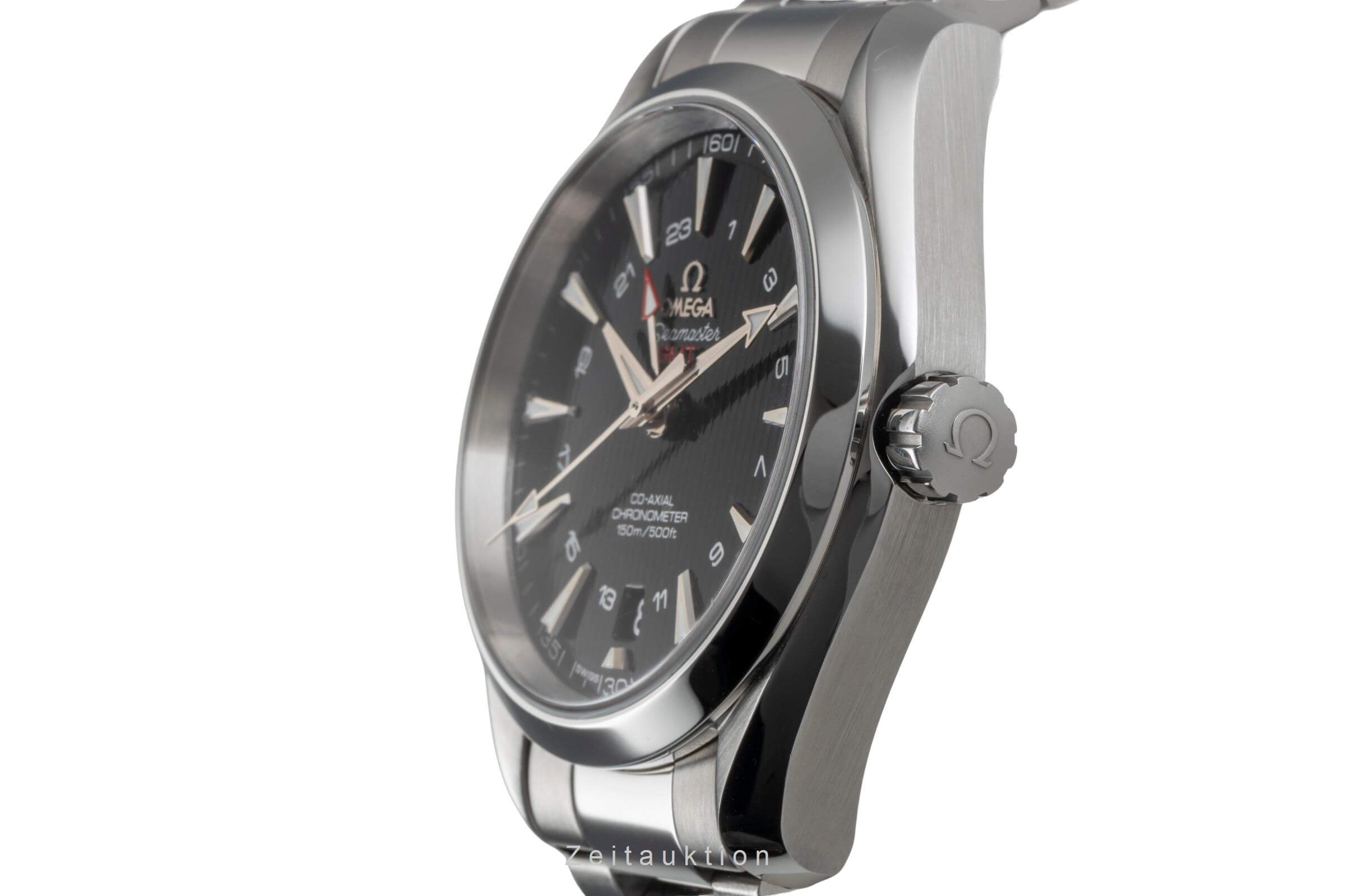 Omega Seamaster acciaio automatismo Kal. 8605 Ref. 231.10.43.22.01.001  | Zeitauktion