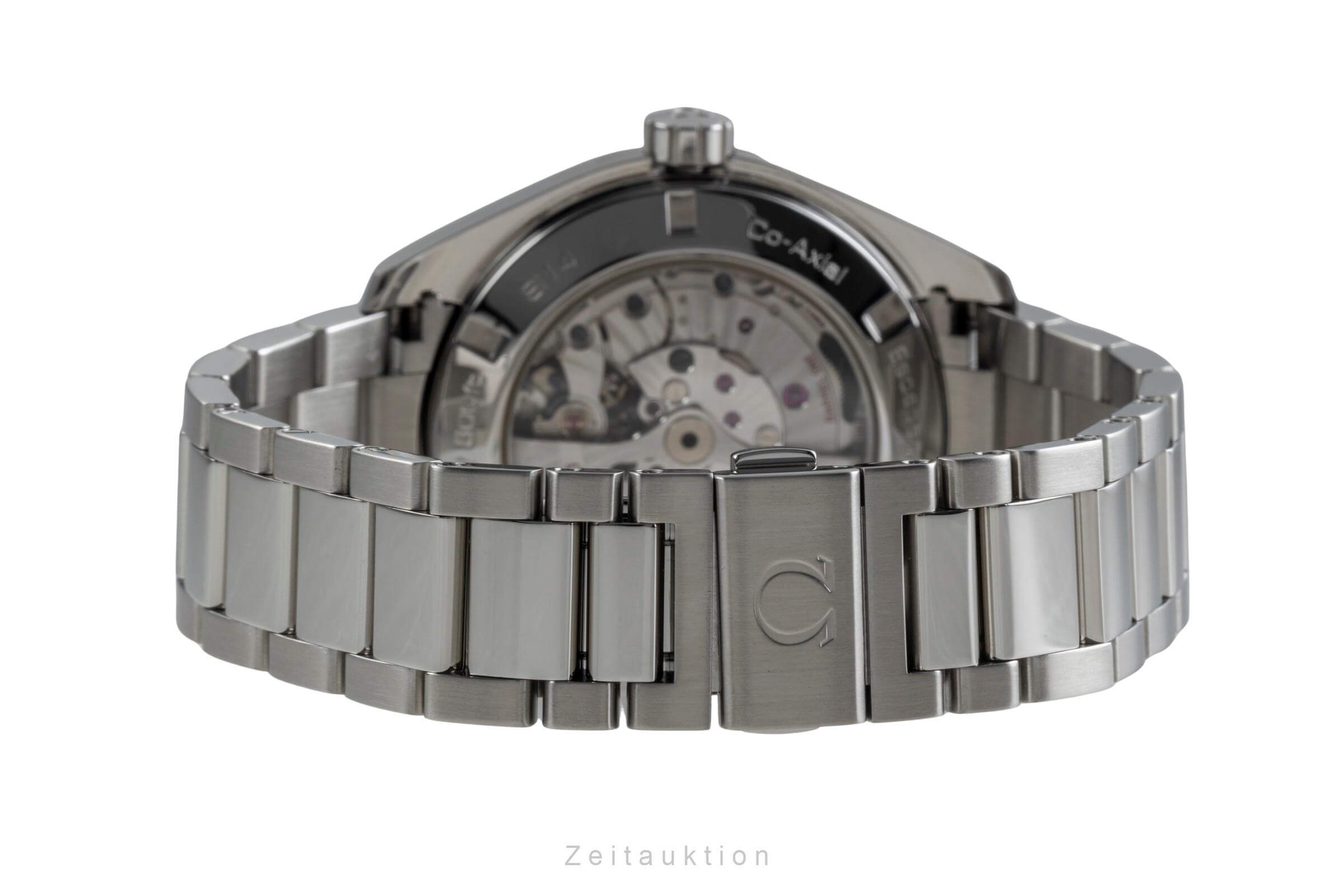 Omega Seamaster acciaio automatismo Kal. 8605 Ref. 231.10.43.22.01.001  | Zeitauktion