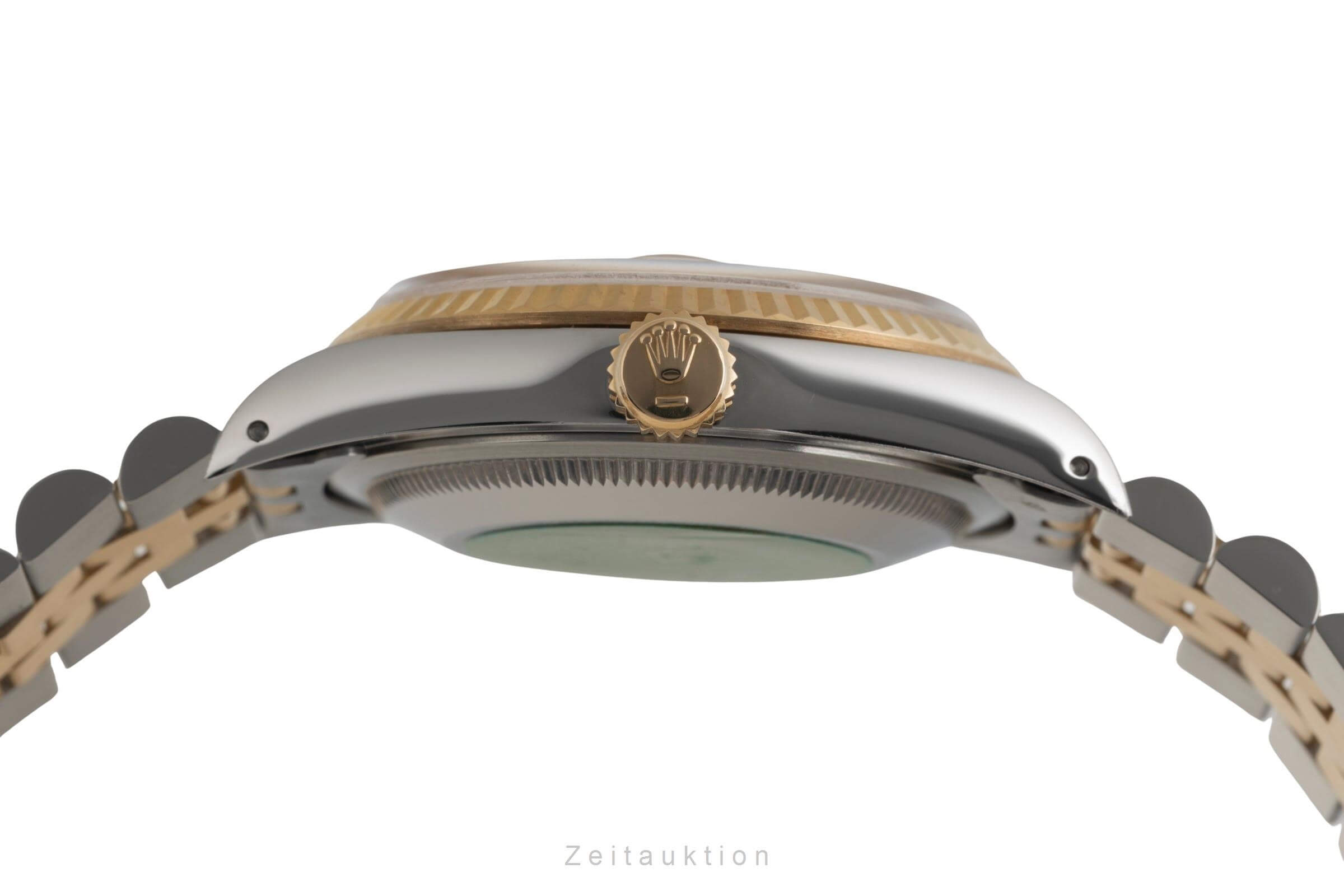 Rolex Datejust Stahl / Gold Automatik Kal. 3135 Ref. 16233  | Zeitauktion