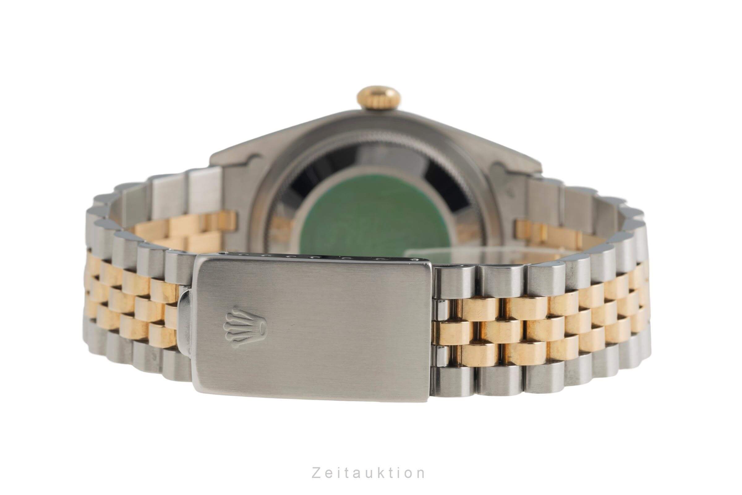Rolex Datejust Stahl / Gold Automatik Kal. 3135 Ref. 16233  | Zeitauktion