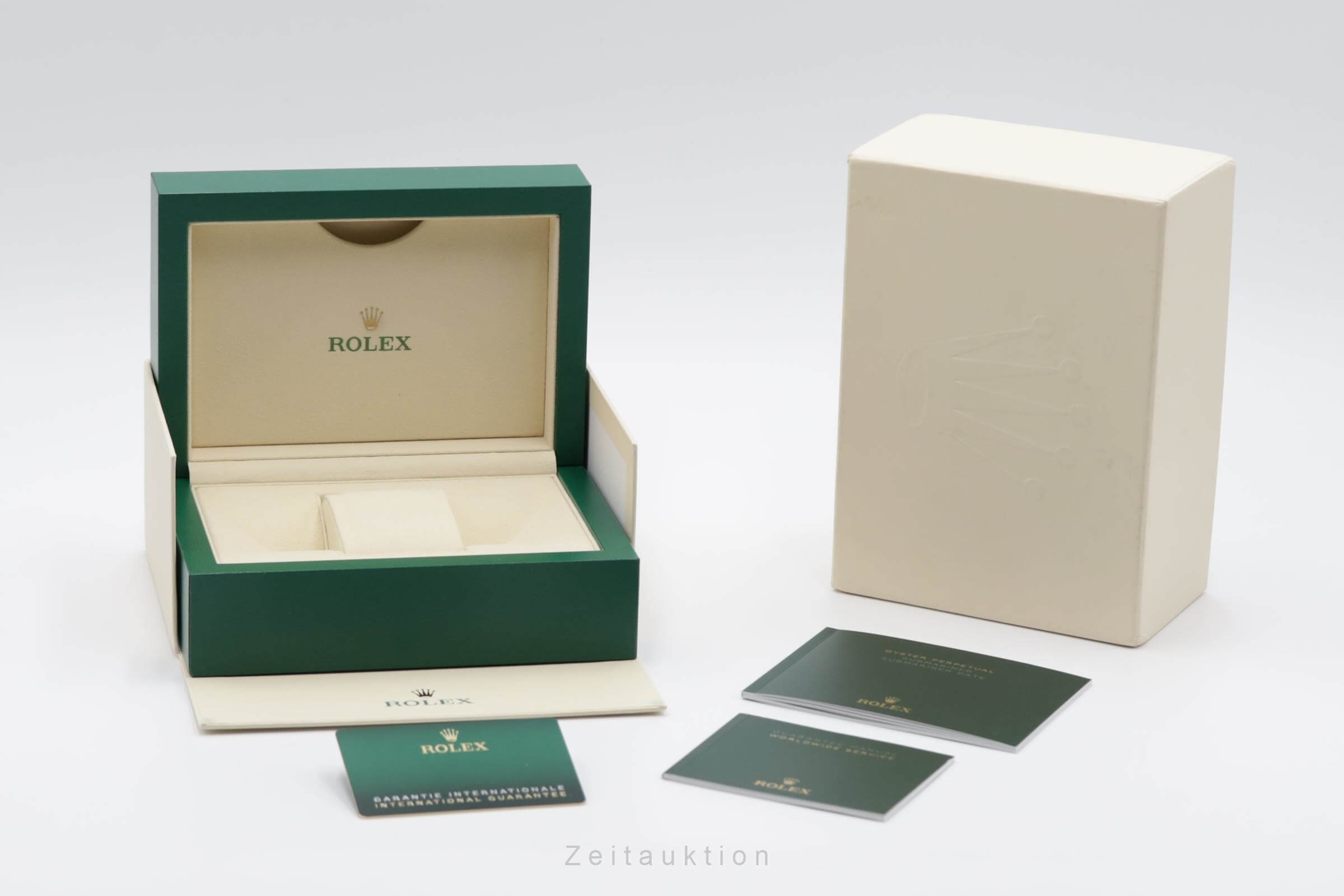Rolex Submariner acciaio / oro automatismo Kal. 3235 Ref. 126613LN  | Zeitauktion