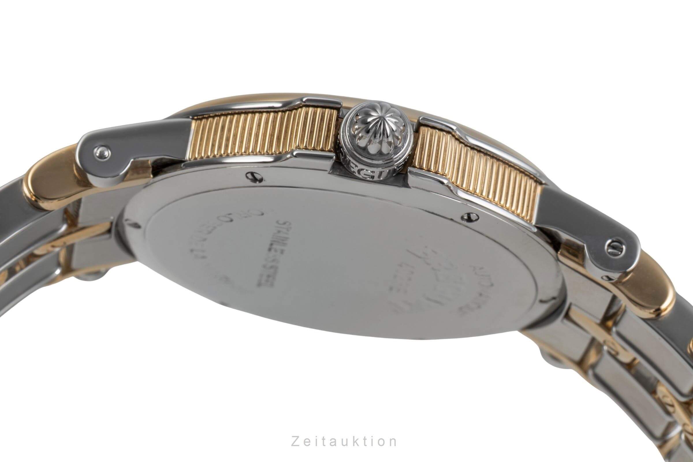 Breguet Marine steel / gold automatic Kal. 889/1 Ref. 3400SA/12/X90  | Zeitauktion