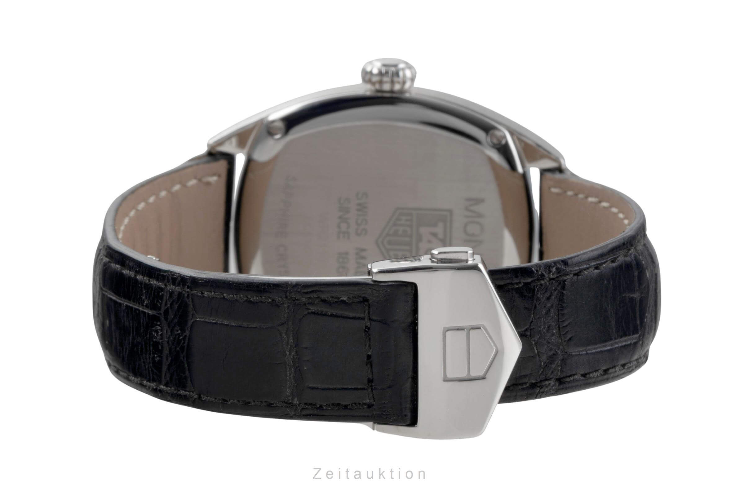 Tag Heuer Monza acero automático Kal. 6 Ref. WR2110  | Zeitauktion