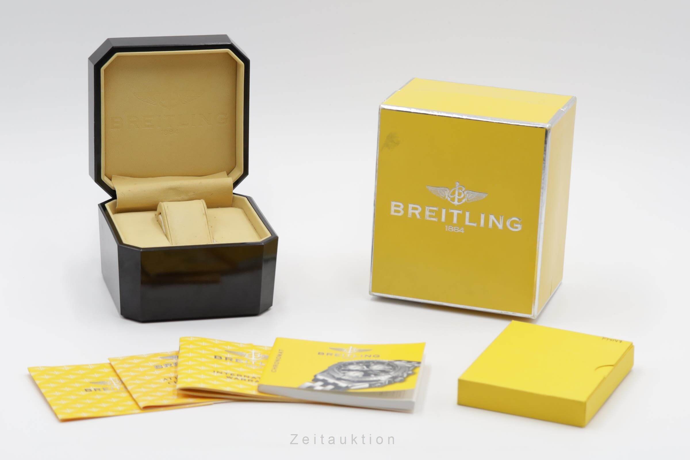 Breitling Chronomat chronograph steel automatic Kal. B13 Ref. A13352  | Zeitauktion