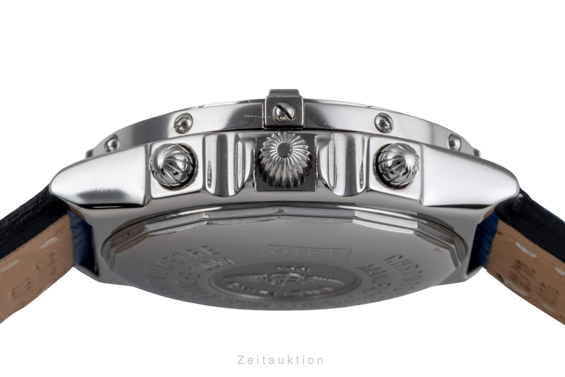 Breitling Chronomat chronograph steel automatic Kal. B13 Ref. A13352  | Zeitauktion