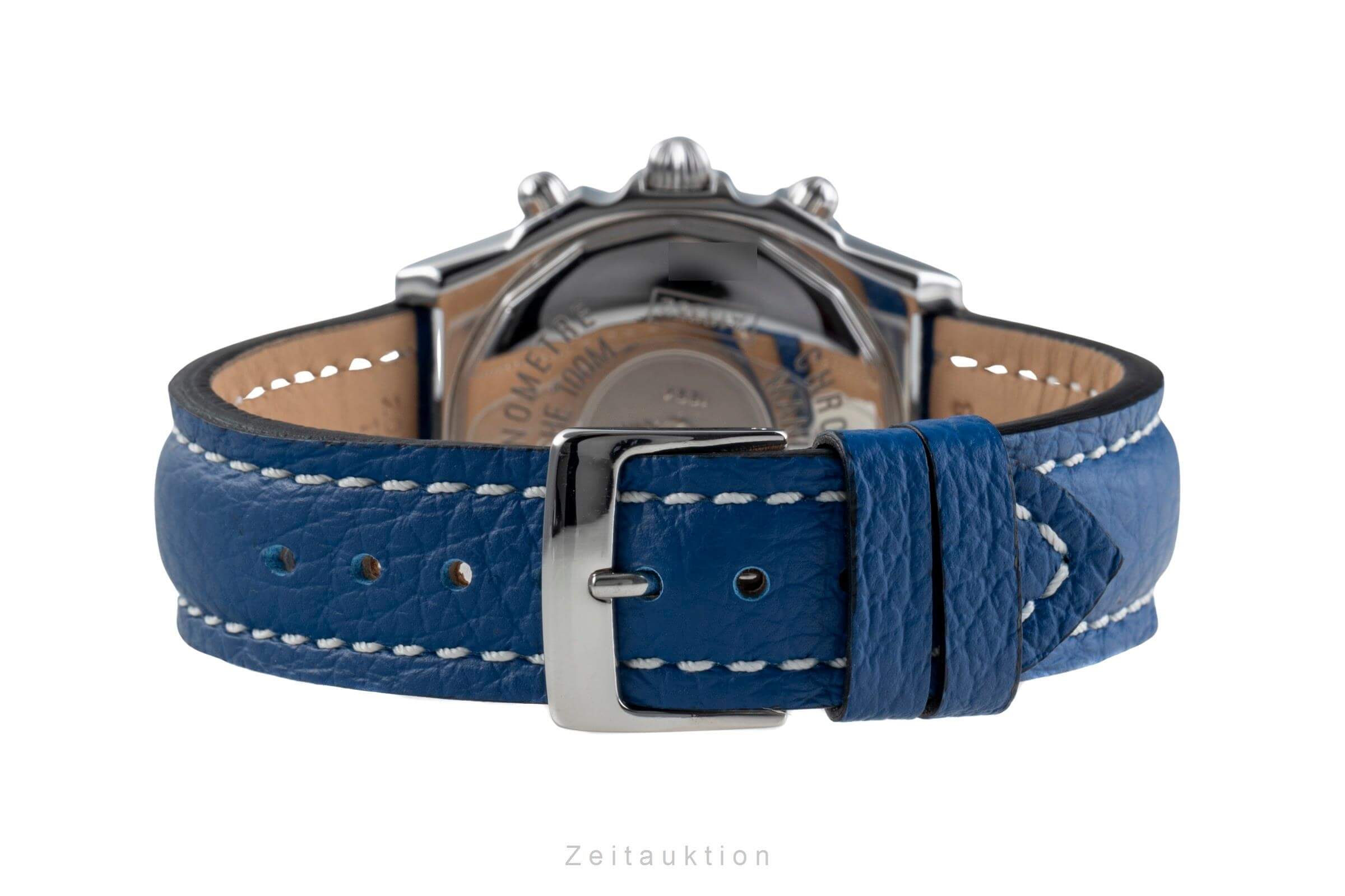 Breitling Chronomat chronograph steel automatic Kal. B13 Ref. A13352  | Zeitauktion