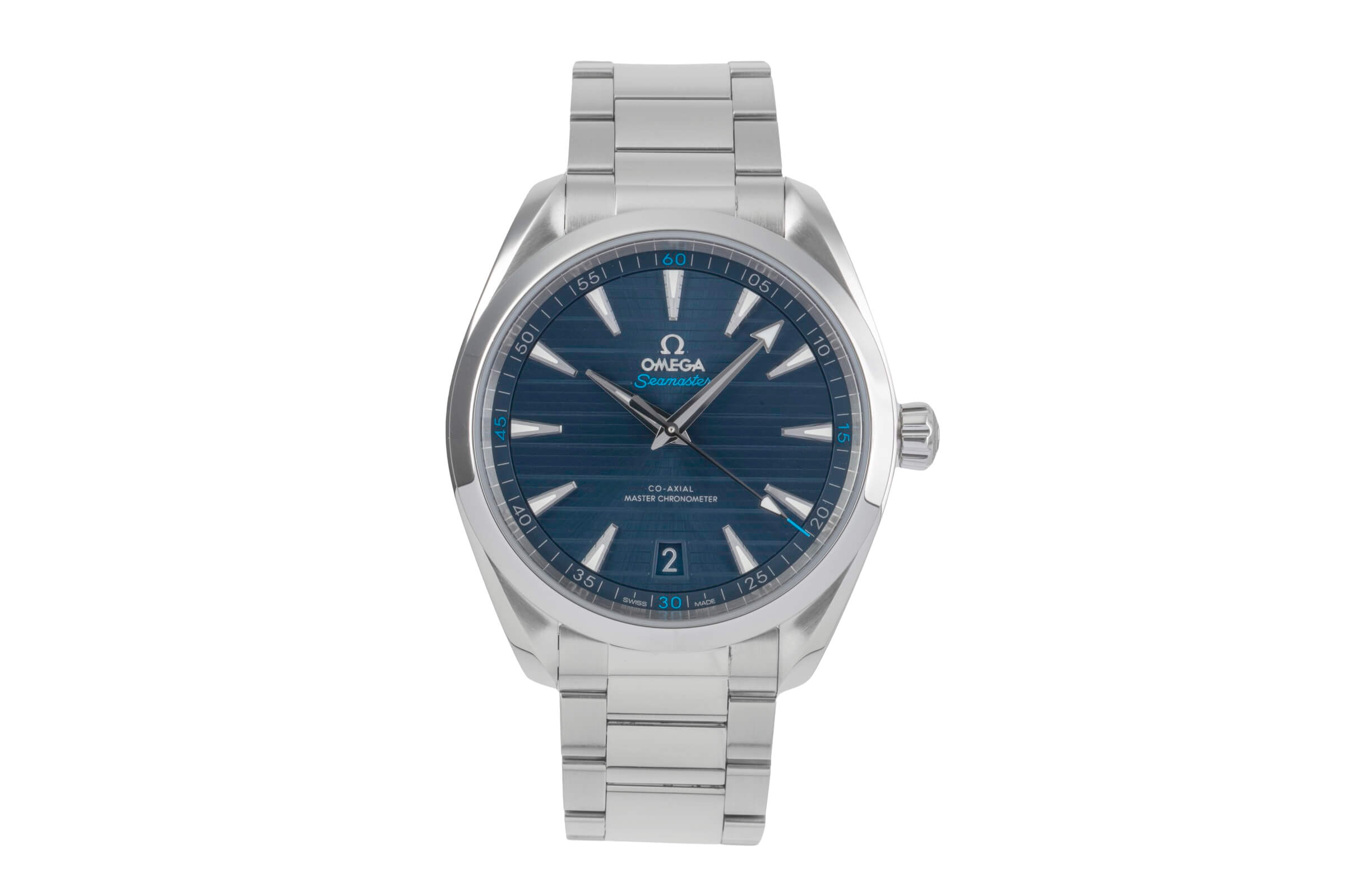Omega Seamaster Stahl Automatik Kal. 8900 Ref. 220.10.41.21.03.001  | Zeitauktion