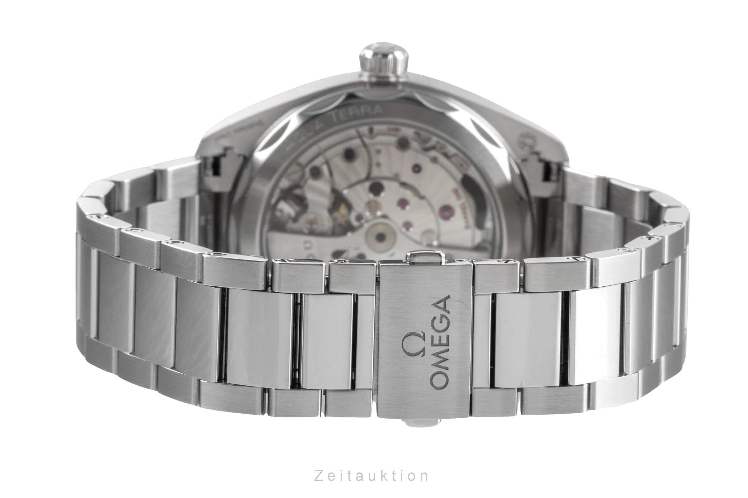 Omega Seamaster Stahl Automatik Kal. 8900 Ref. 220.10.41.21.03.001  | Zeitauktion