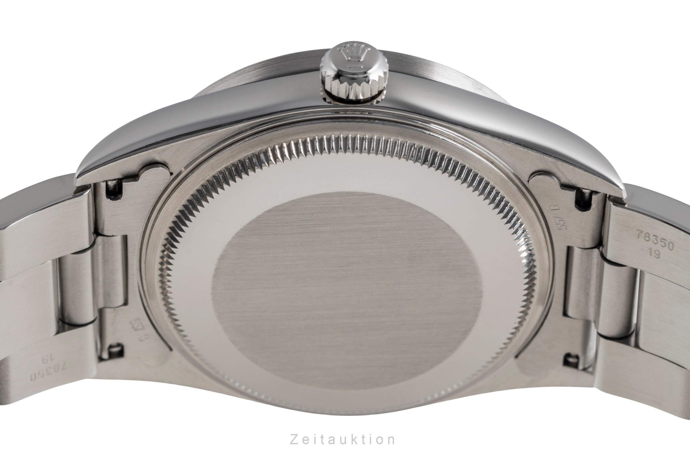 Rolex Air King steel automatic Kal. 3000 Ref. 14010  | Zeitauktion