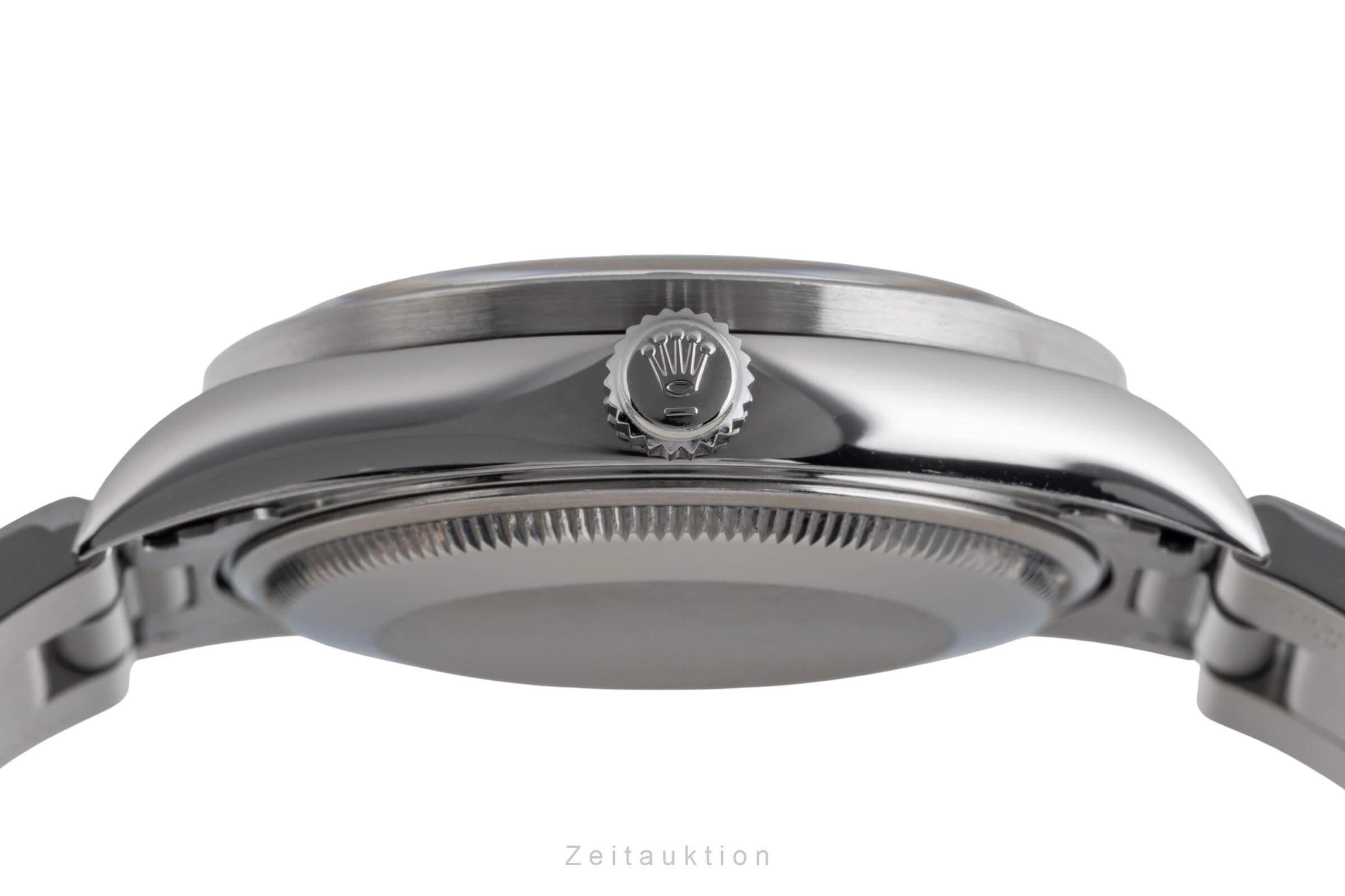 Rolex Air King steel automatic Kal. 3000 Ref. 14010  | Zeitauktion
