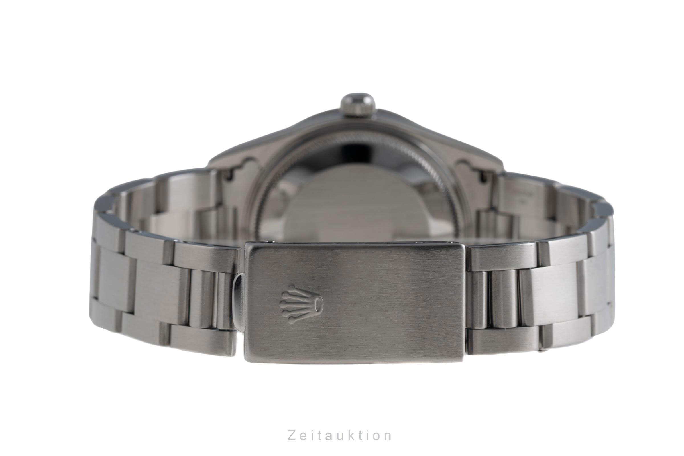 Rolex Air King steel automatic Kal. 3000 Ref. 14010  | Zeitauktion