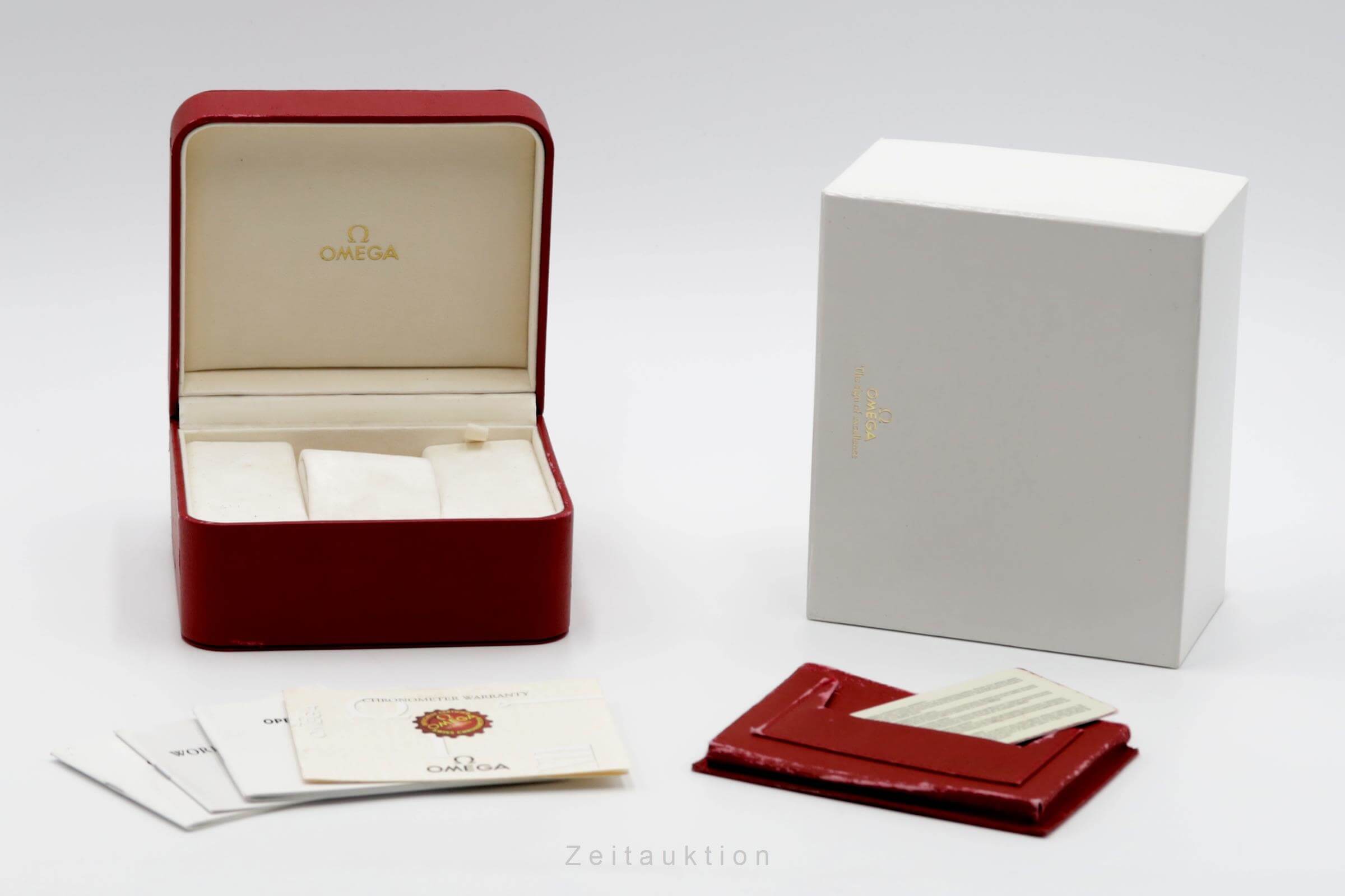 Omega Seamaster Stahl Automatik Kal. 1120 Ref. 2531.80.00  | Zeitauktion