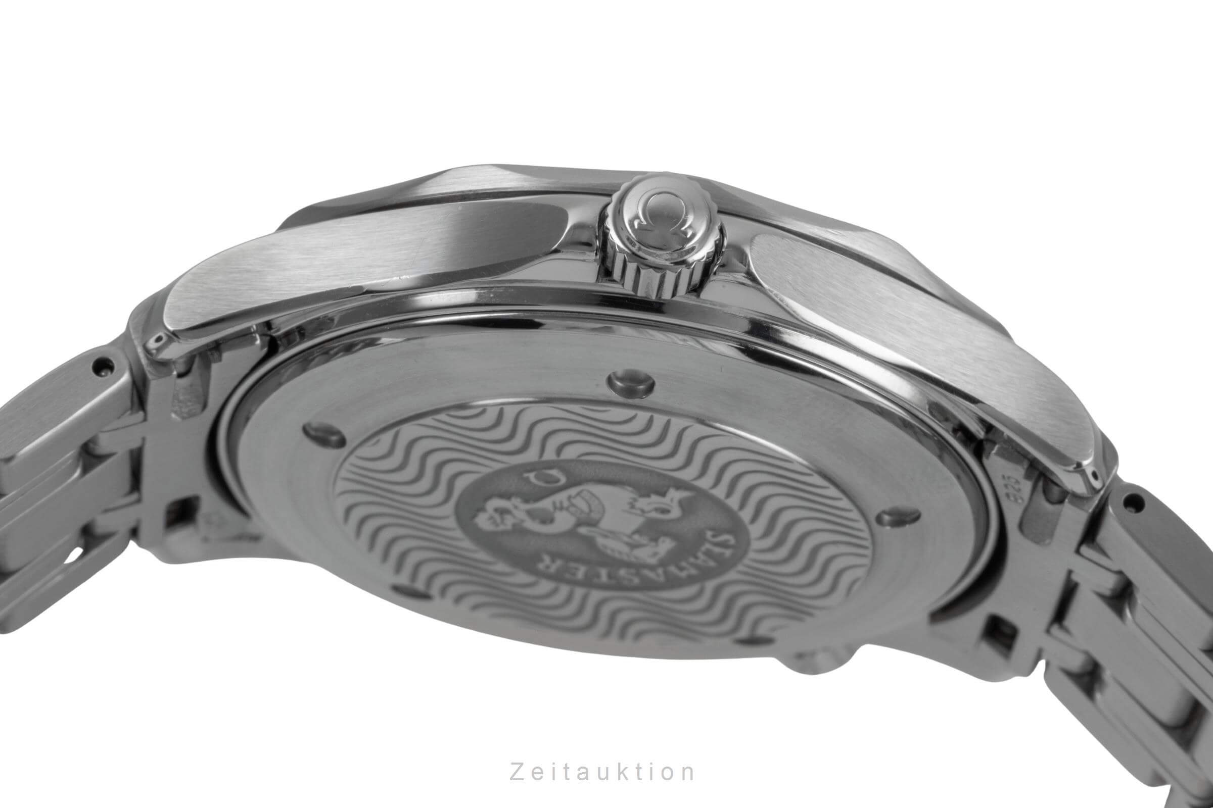 Omega Seamaster Stahl Automatik Kal. 1120 Ref. 2531.80.00  | Zeitauktion