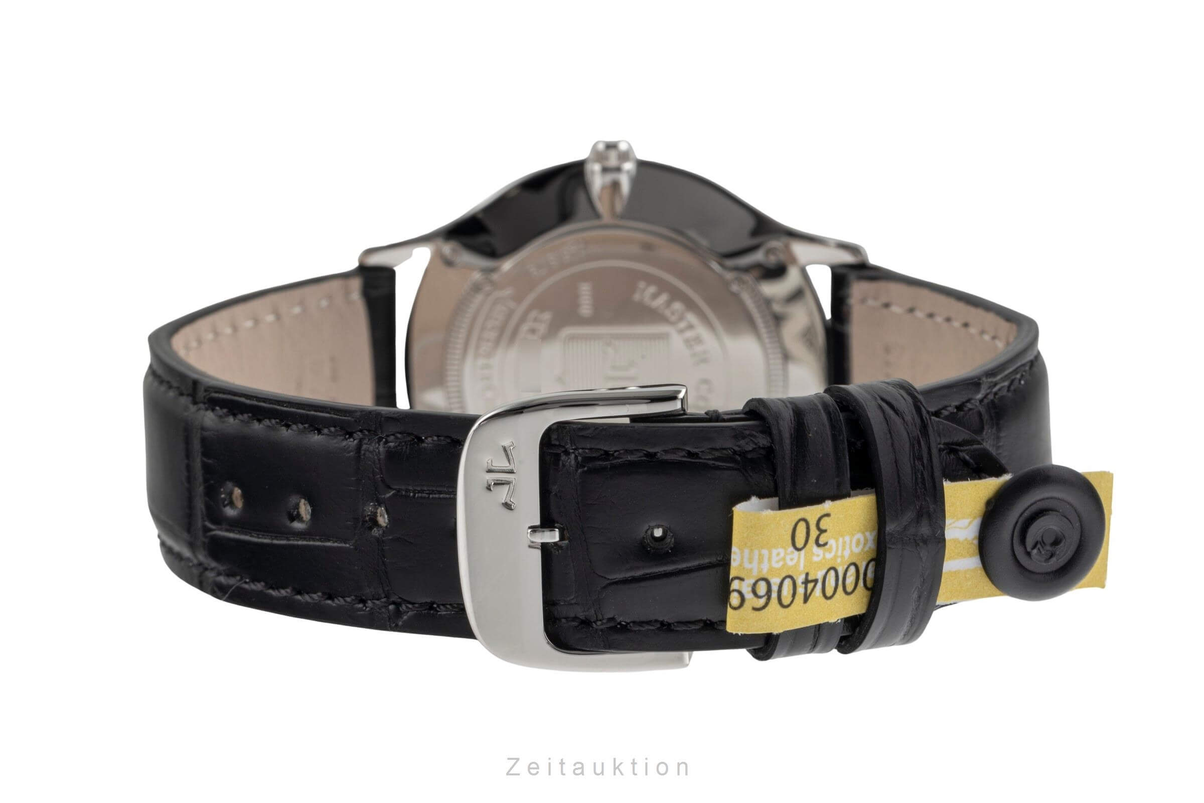 Jaeger-LeCoultre Master Ultra Thin acciaio carica manuale Kal. 849 Ref. Q1458520  , 145.8.79  | Zeitauktion