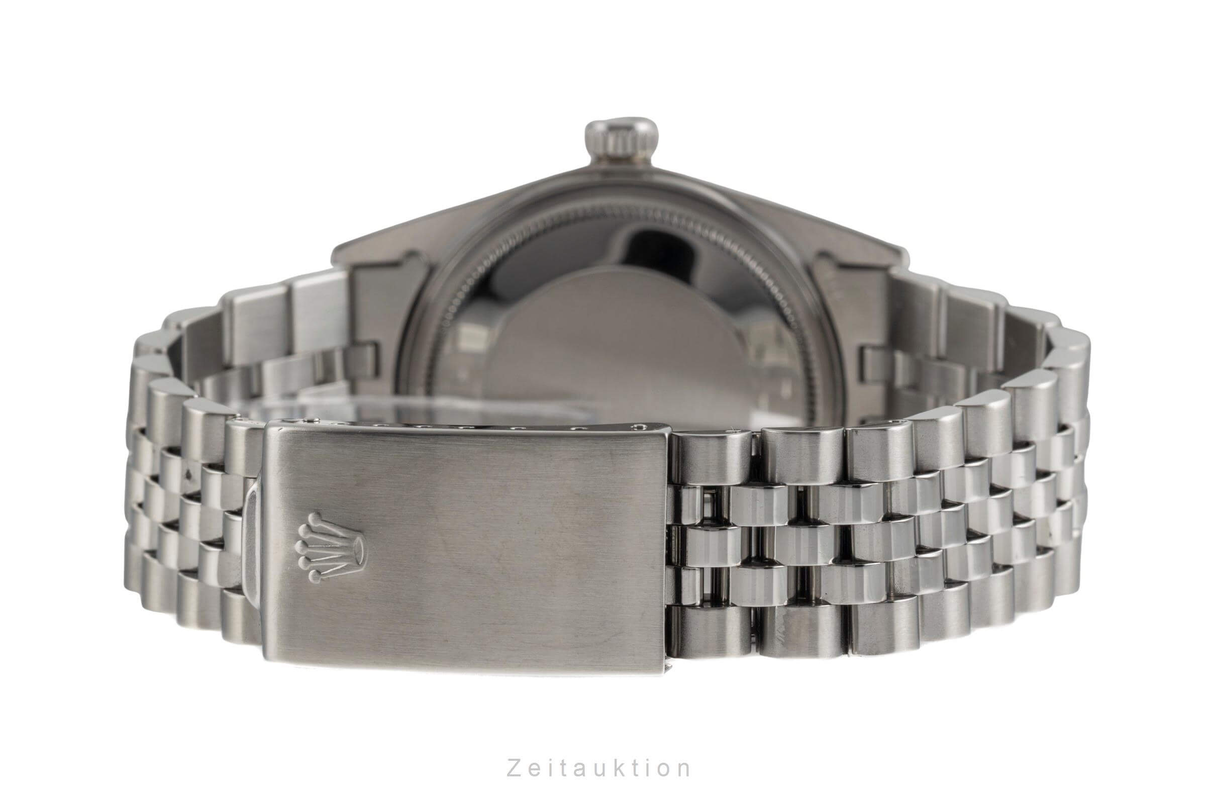 Rolex Datejust Stahl / Weissgold Automatik Kal. 3035 Ref. 16014  | Zeitauktion